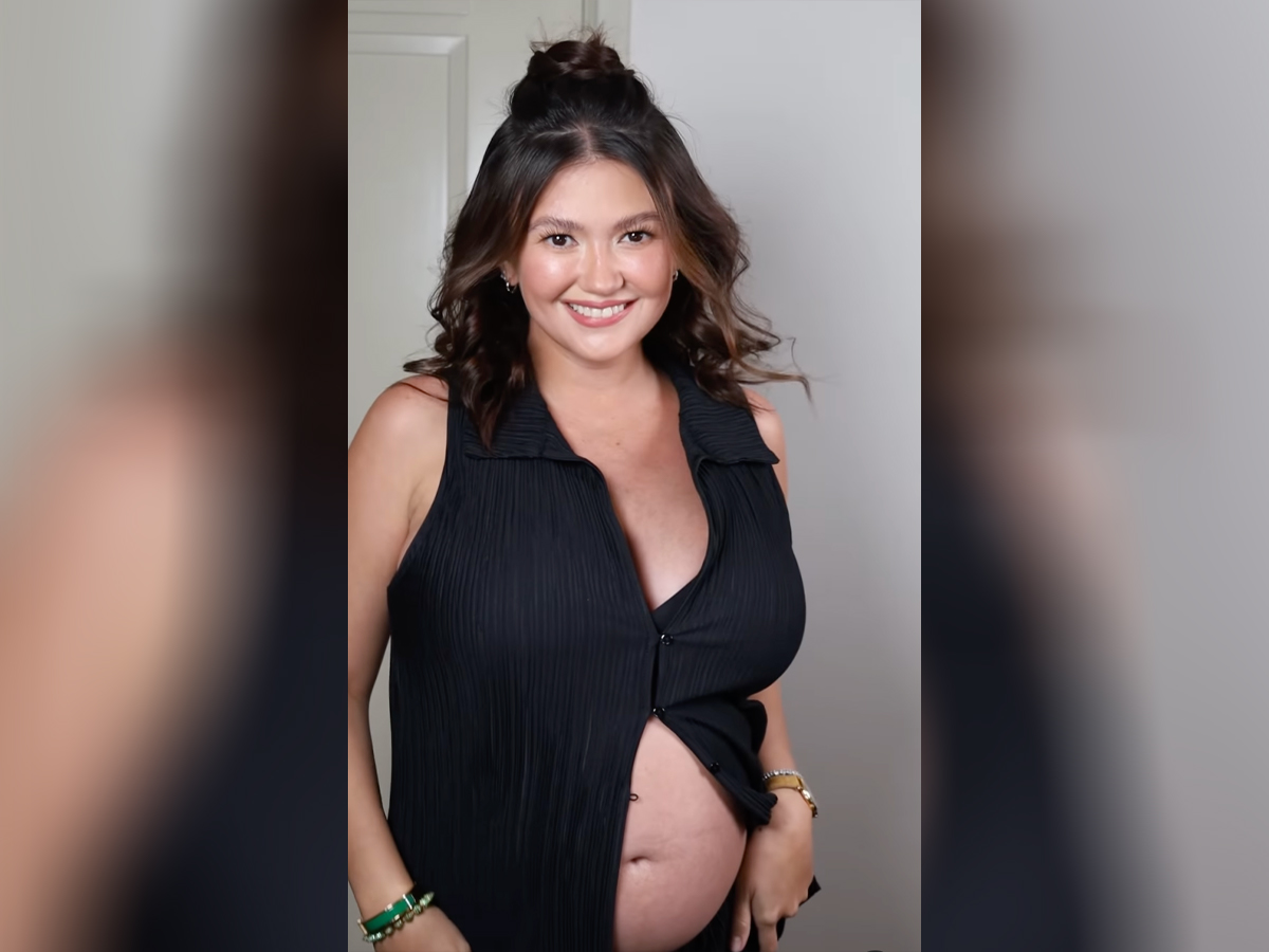 1200px x 900px - CELEBRITY TOP 10: Angelica Panganiban Expecting Baby Girl; Britney Spears,  Madonna Recreate 2003 MTV VMAs Kiss | OneNews.PH