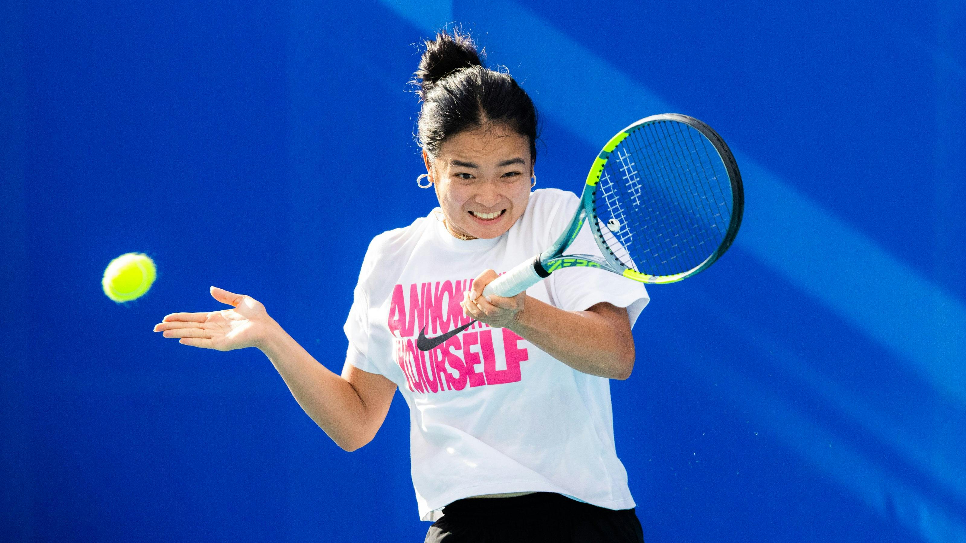 LIVE UPDATES: Alex Eala takes centre court to start Philippine Women