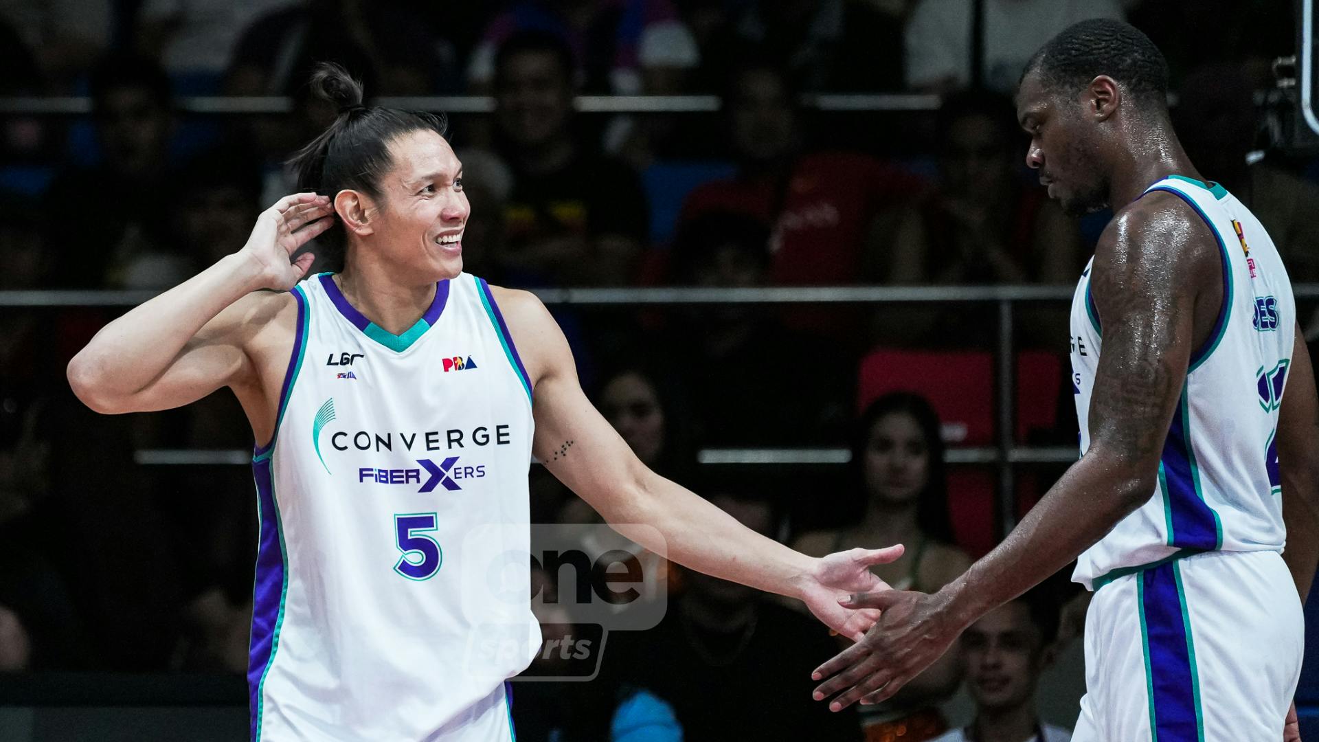 Alex Cabagnot retires from PBA after brief stint with Converge