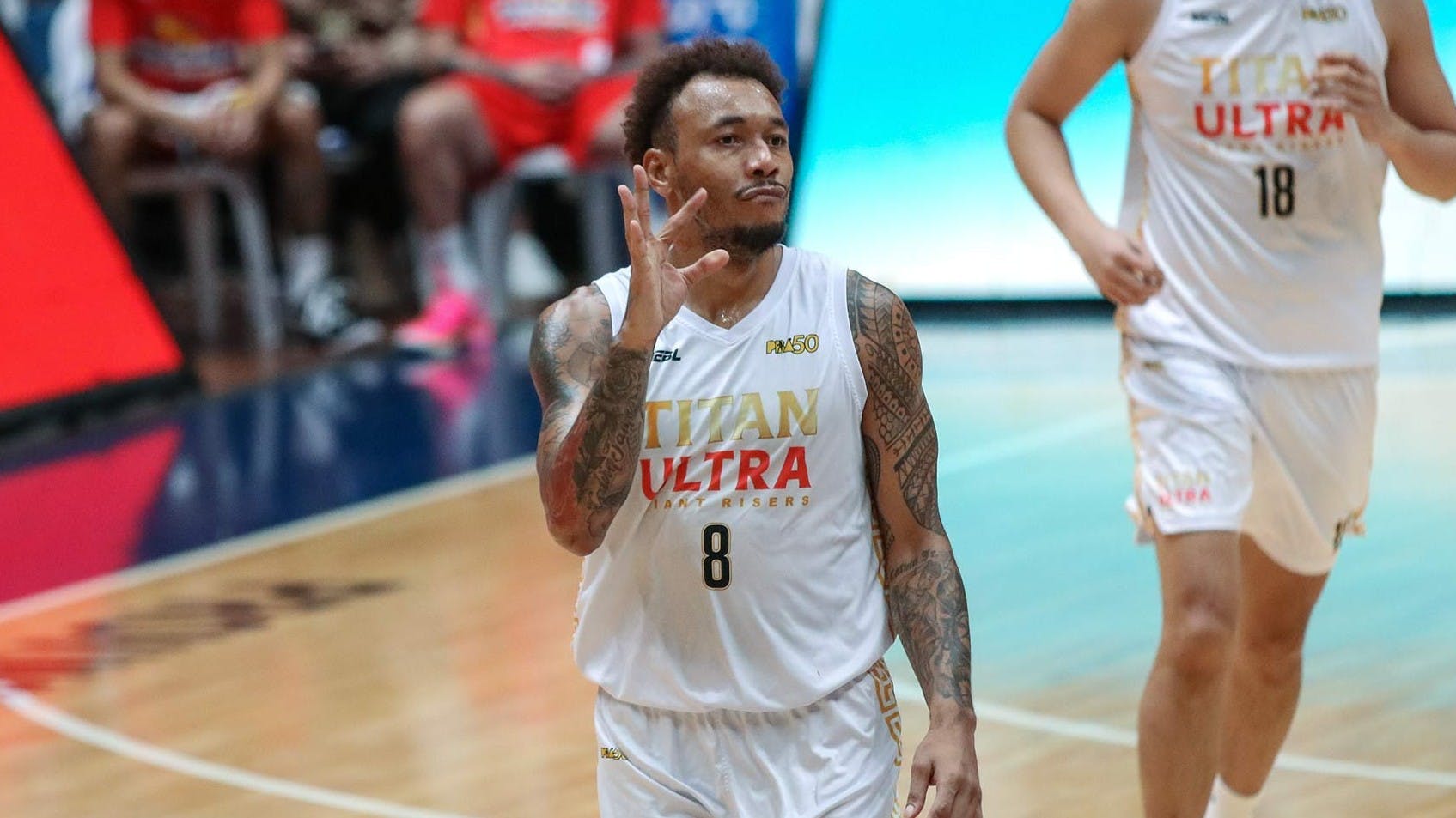 PBA: Calvin Abueva fires 35 as Titan Ultra beats Phoenix to stay in playoff race