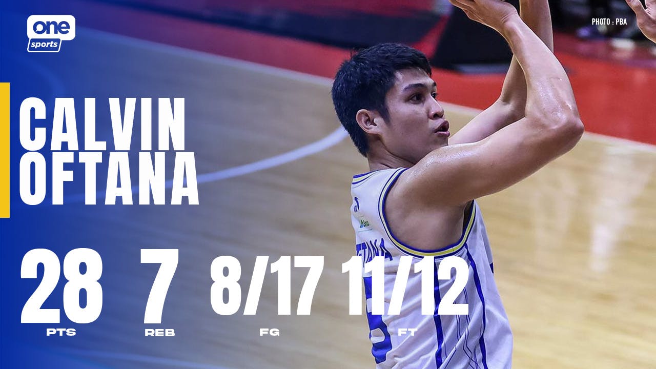 Calvin Oftana fuels TNT