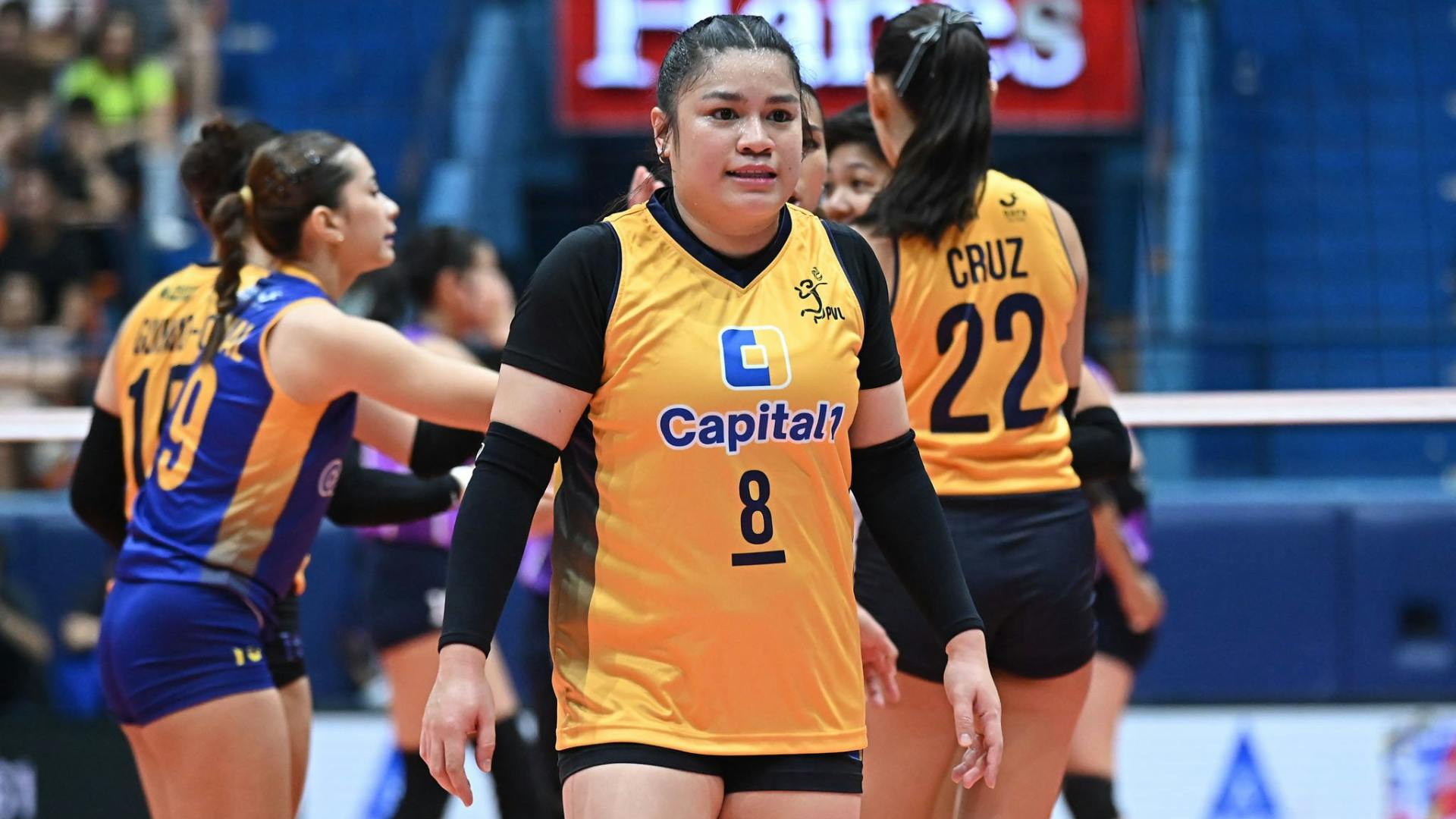 Capital1 to challenge red-hot PLDT in PVL All-Filipino