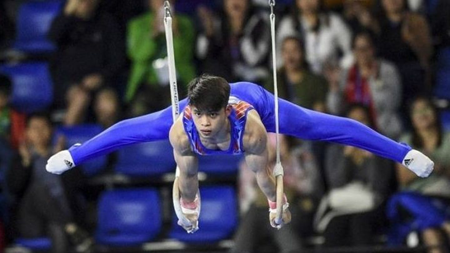 Gymnastics golden boy Carlos Yulo begs out of Asian Games to solidify Olympic bid