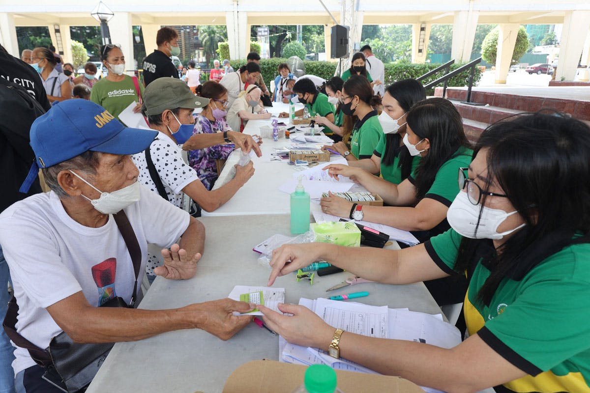 COA: DSWD Failed To Distribute P1.9-Billion SAP Aid
