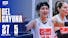 Gel Cayuna dishes 27 excellent sets to steer Cignal past Capital1 | PVL on Tour Highlights