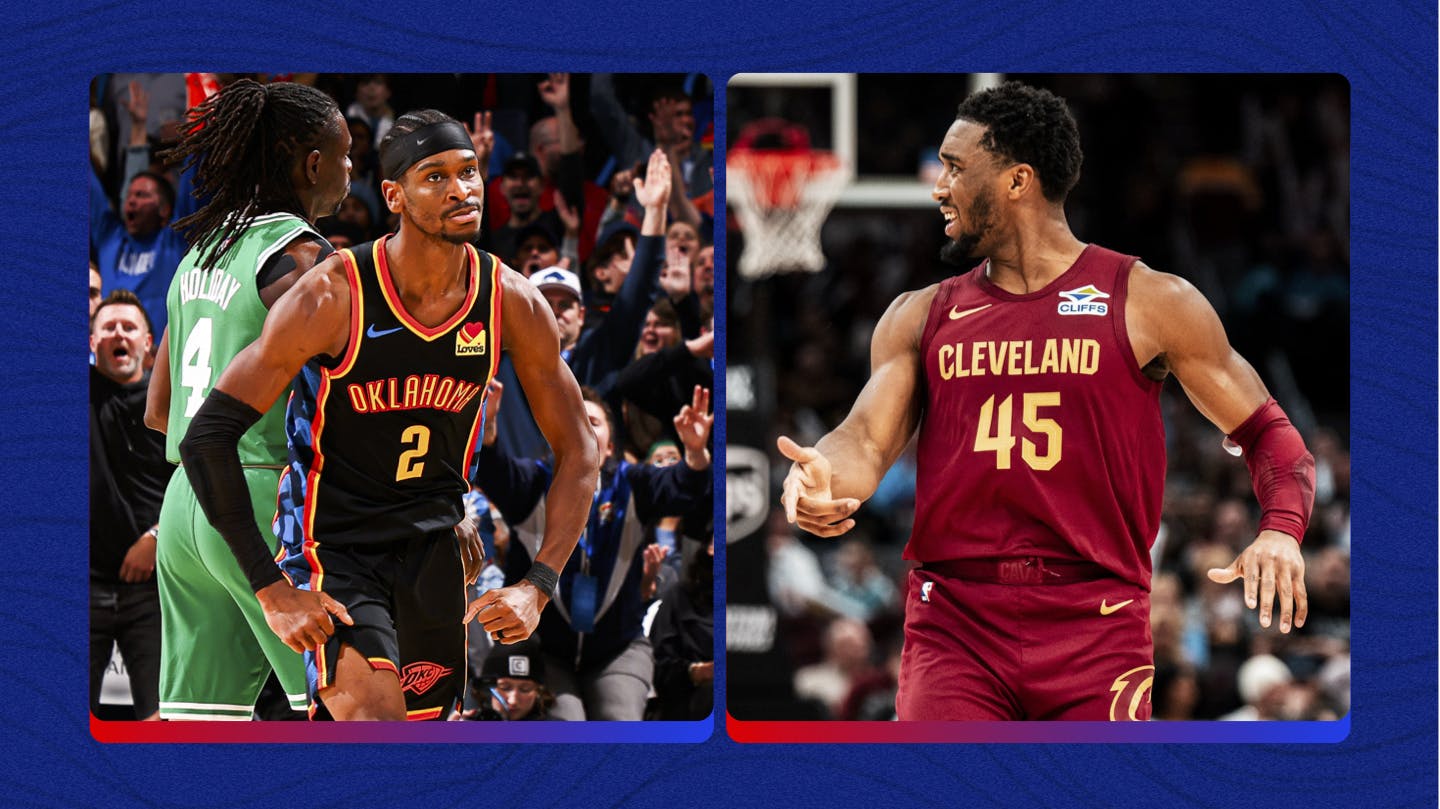 Coast-to-Coast: Thunder, Cavaliers stamp class as best teams in the NBA