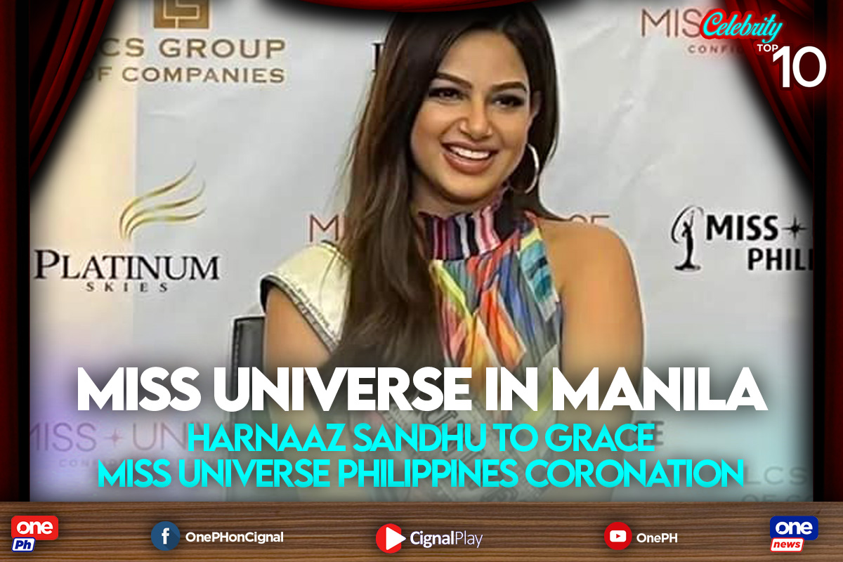 Miss Universe Philippines 2023 announces top 40 candidates