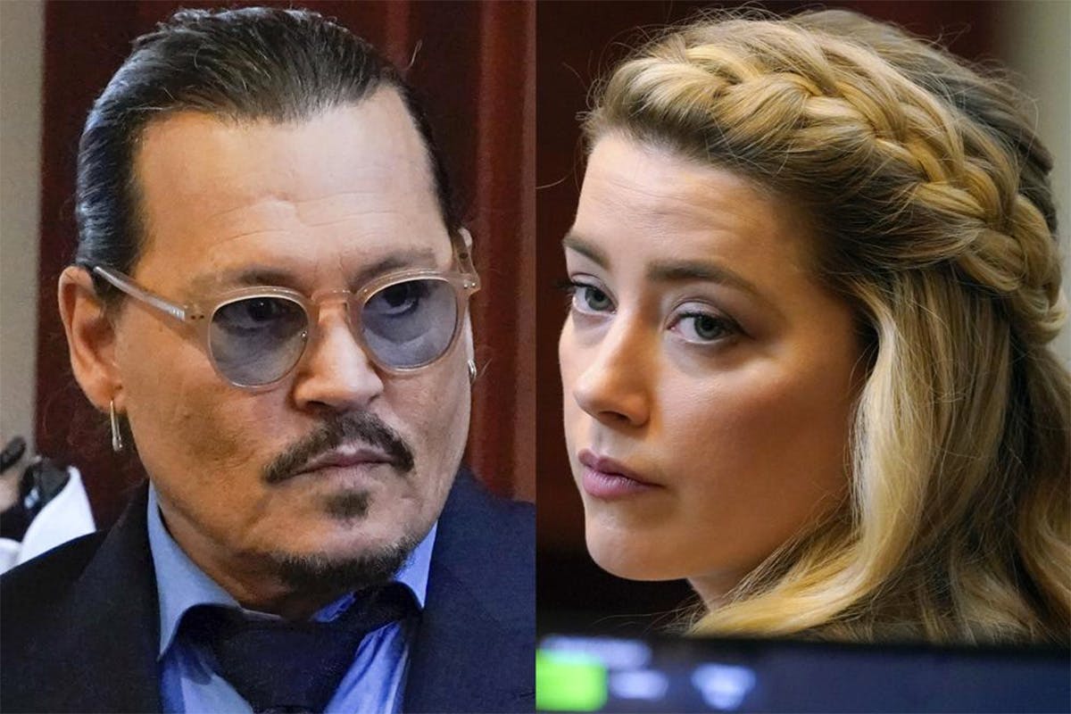 CELEBRITY TOP 10: Johnny Depp Scores Near-Total Victory In US Defamation Case Against Ex-Wife Amber Heard
