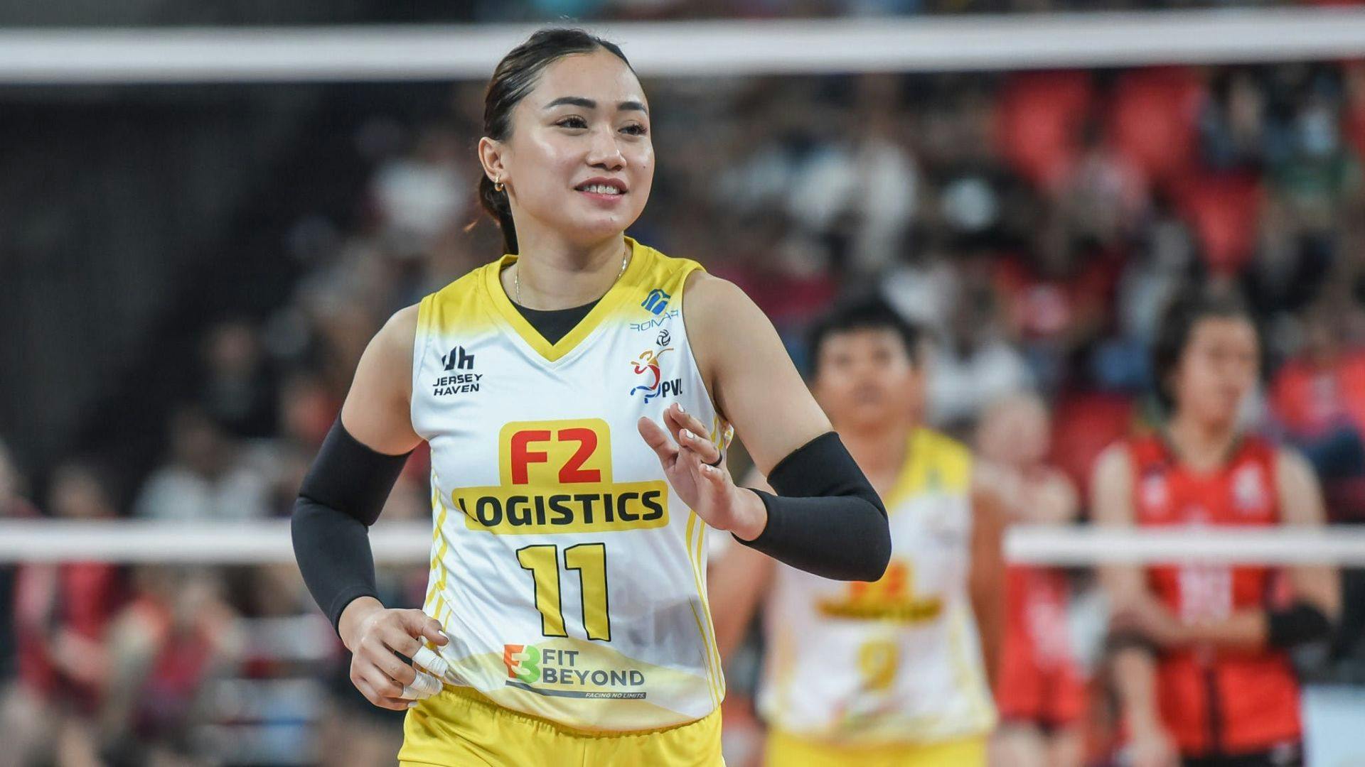 PVL: Former F2 Logistics star Cha Cruz-Behag named Petro Gazz assistant ...