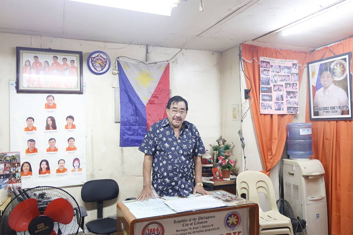 Barangay With 2 Residents Prepares For Elections; It Has 210 Voters