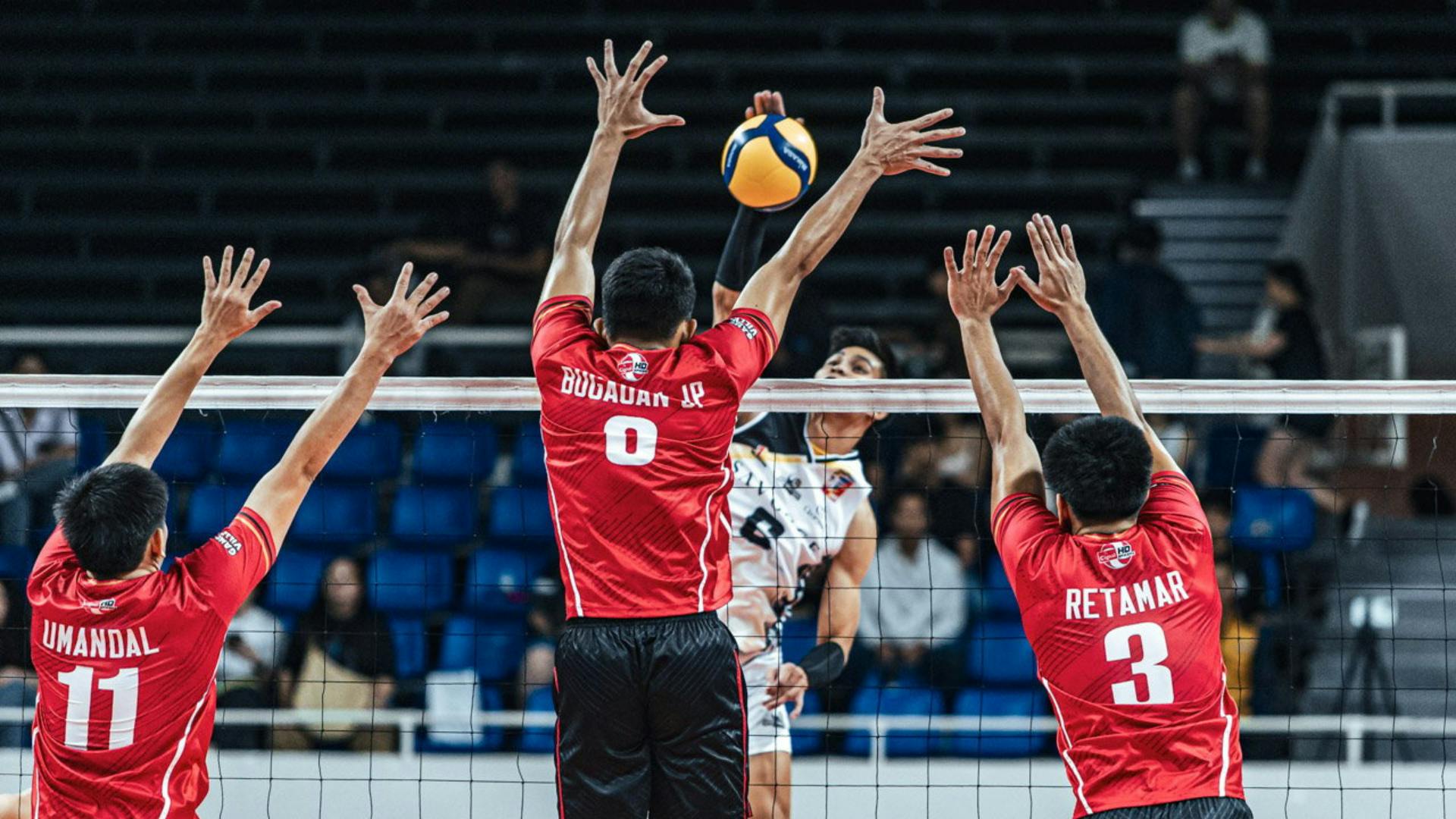 Cignal survives Savouge in gritty showdown, improves to 2-0