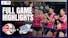 Creamline opens Invitational campaign with win over Cignal | PVL Highlights