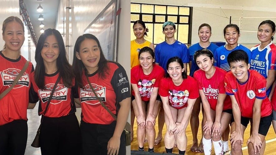 Star rookies vs defending champs: Chery Tiggo takes on Creamline in PVL Invitational opener