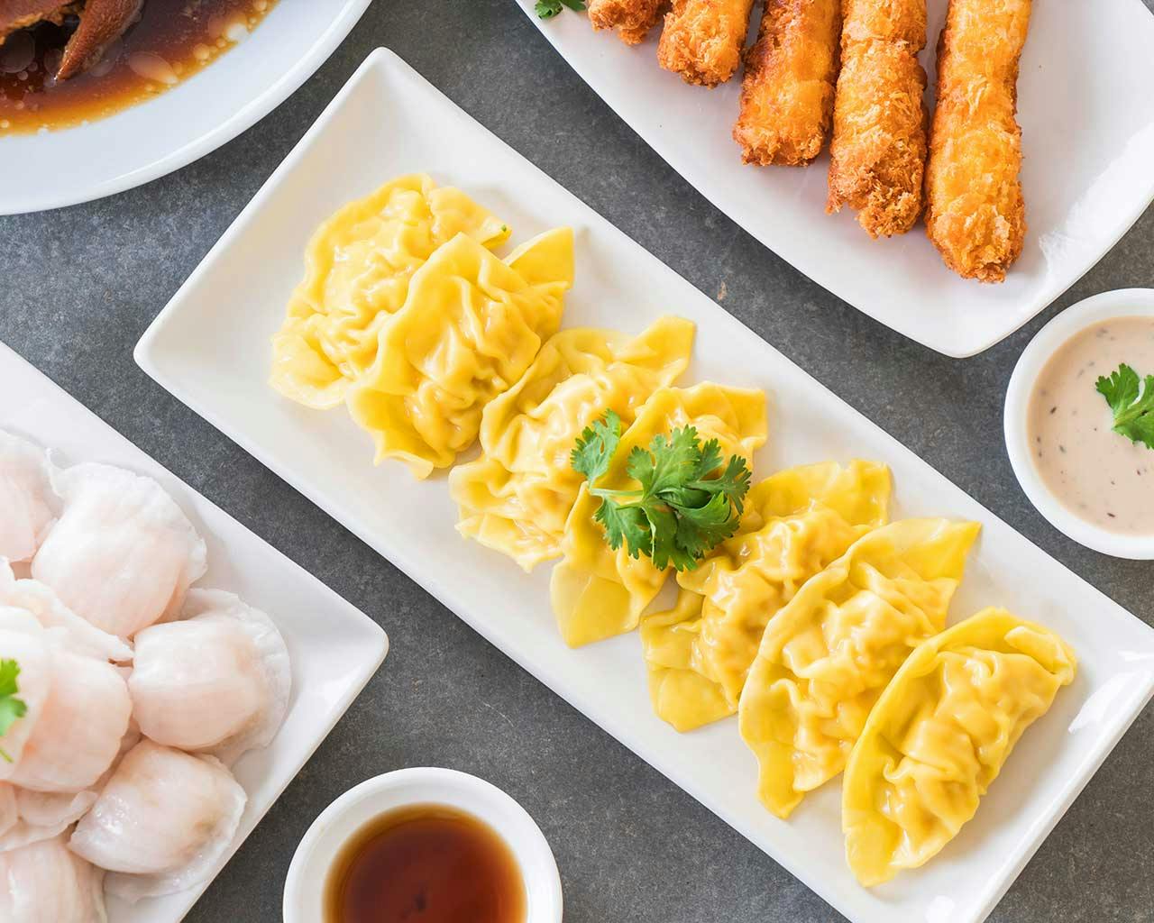 Where To Order ‘Lucky’ Dishes For Chinese New Year On February 12