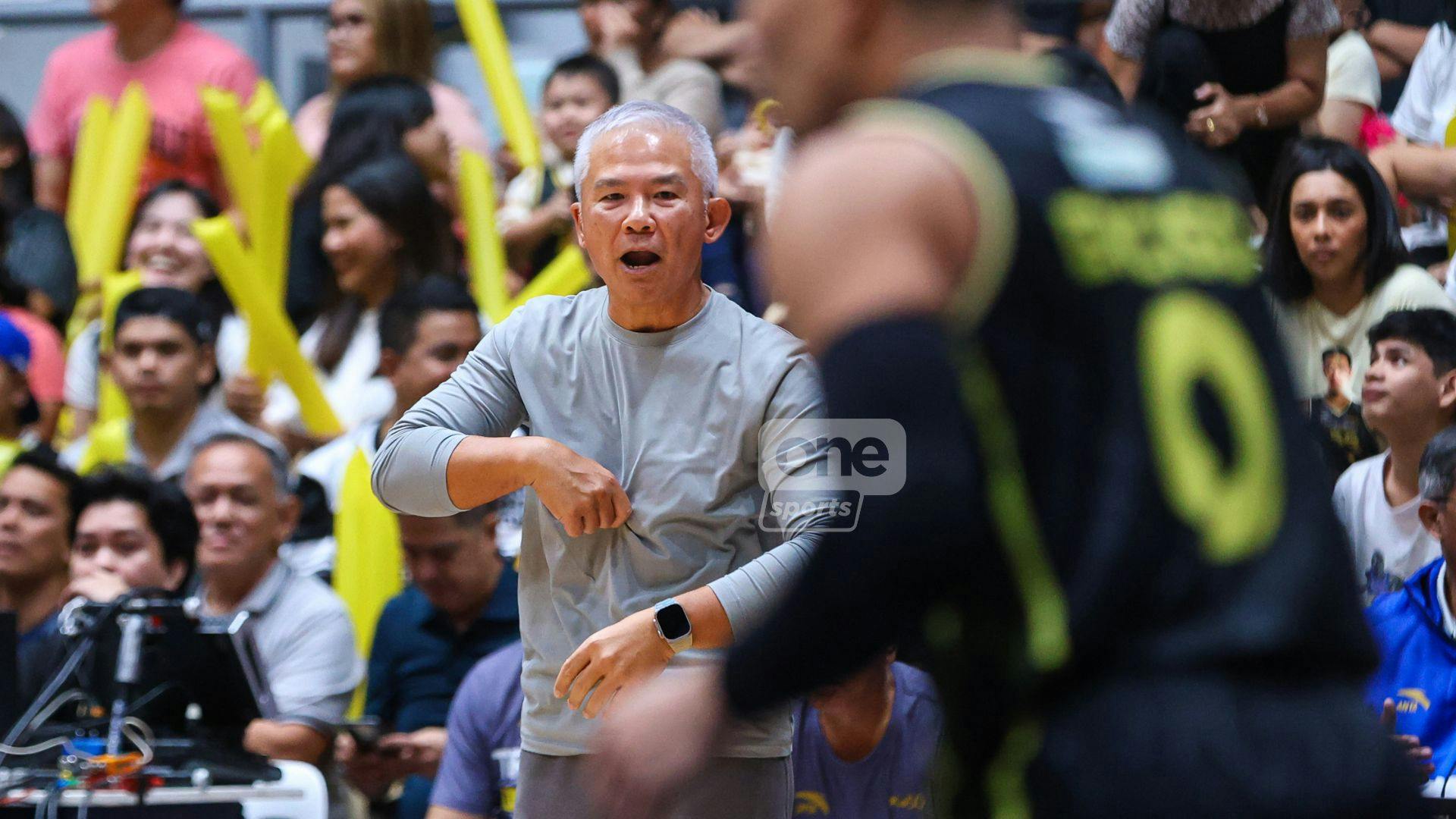 Chot far from satisfied as TNT struggles with TOs in PBA Finals Game 1 win vs SMB