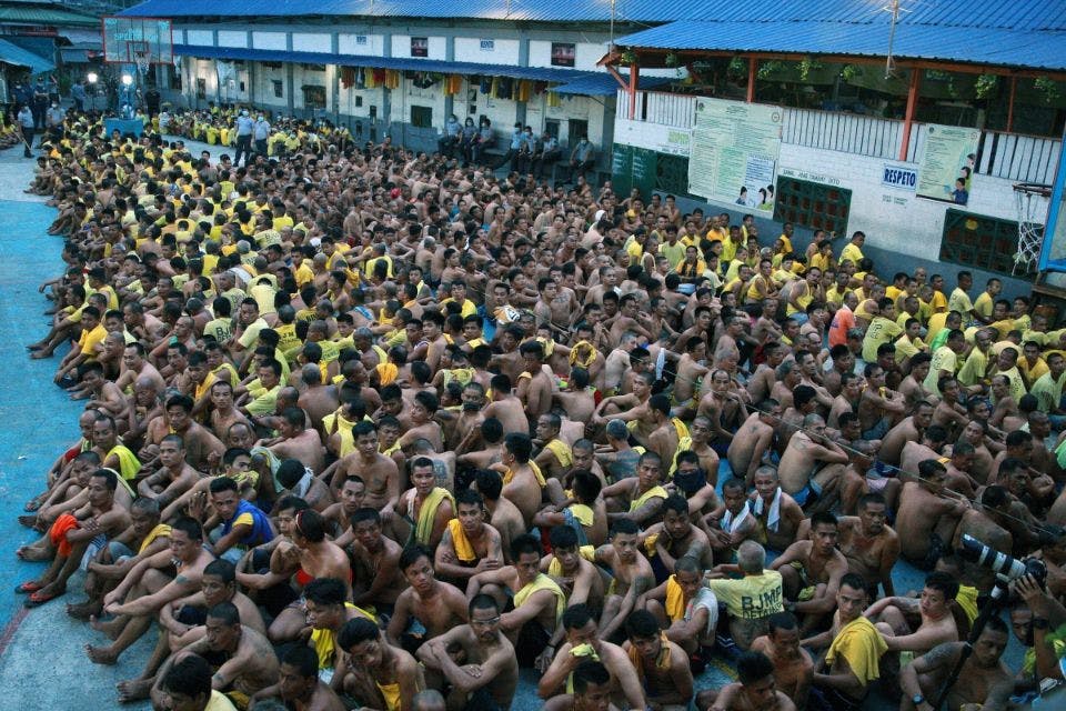 Decongesting Jails