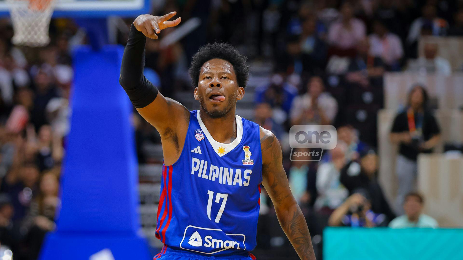 Cjay Perez, Gilas move on from loss to NZ, brace for Australia in FIBA WC Qualifiers