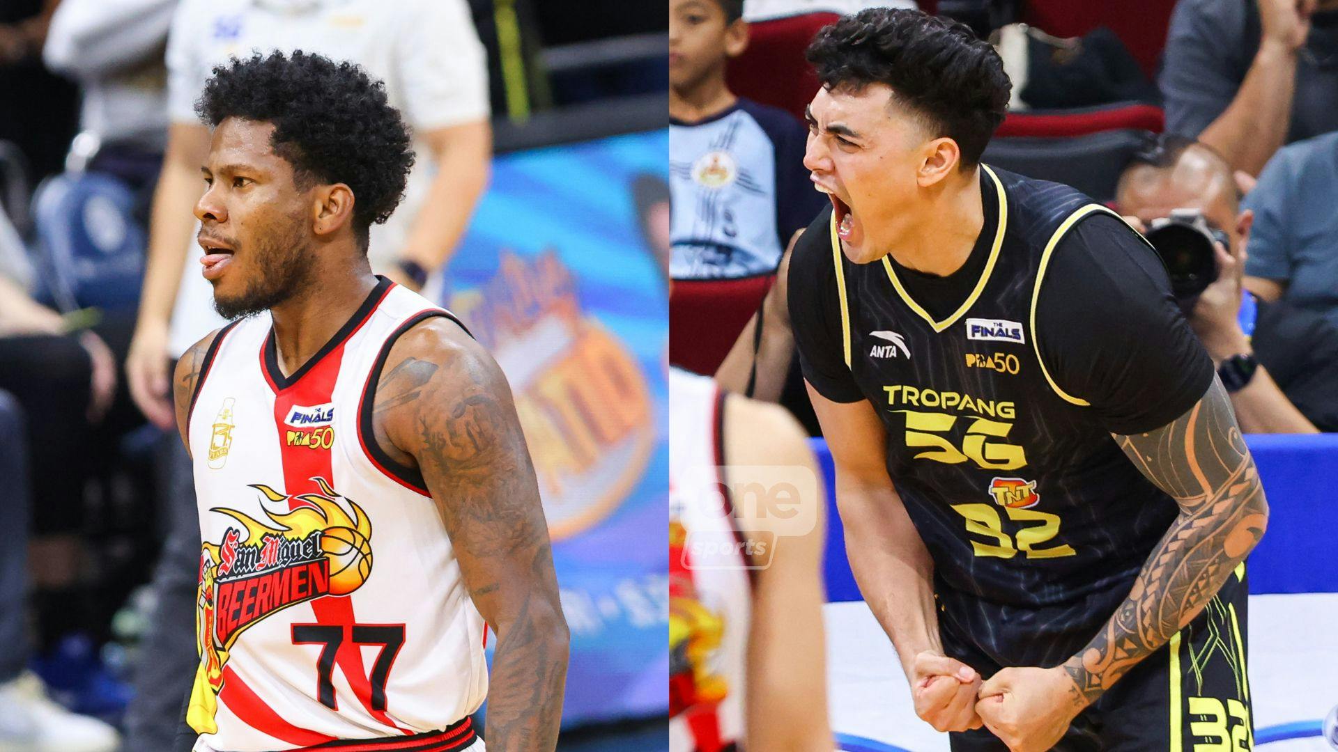 TNT big Henry Galinato on SMB ace Cjay Perez: 