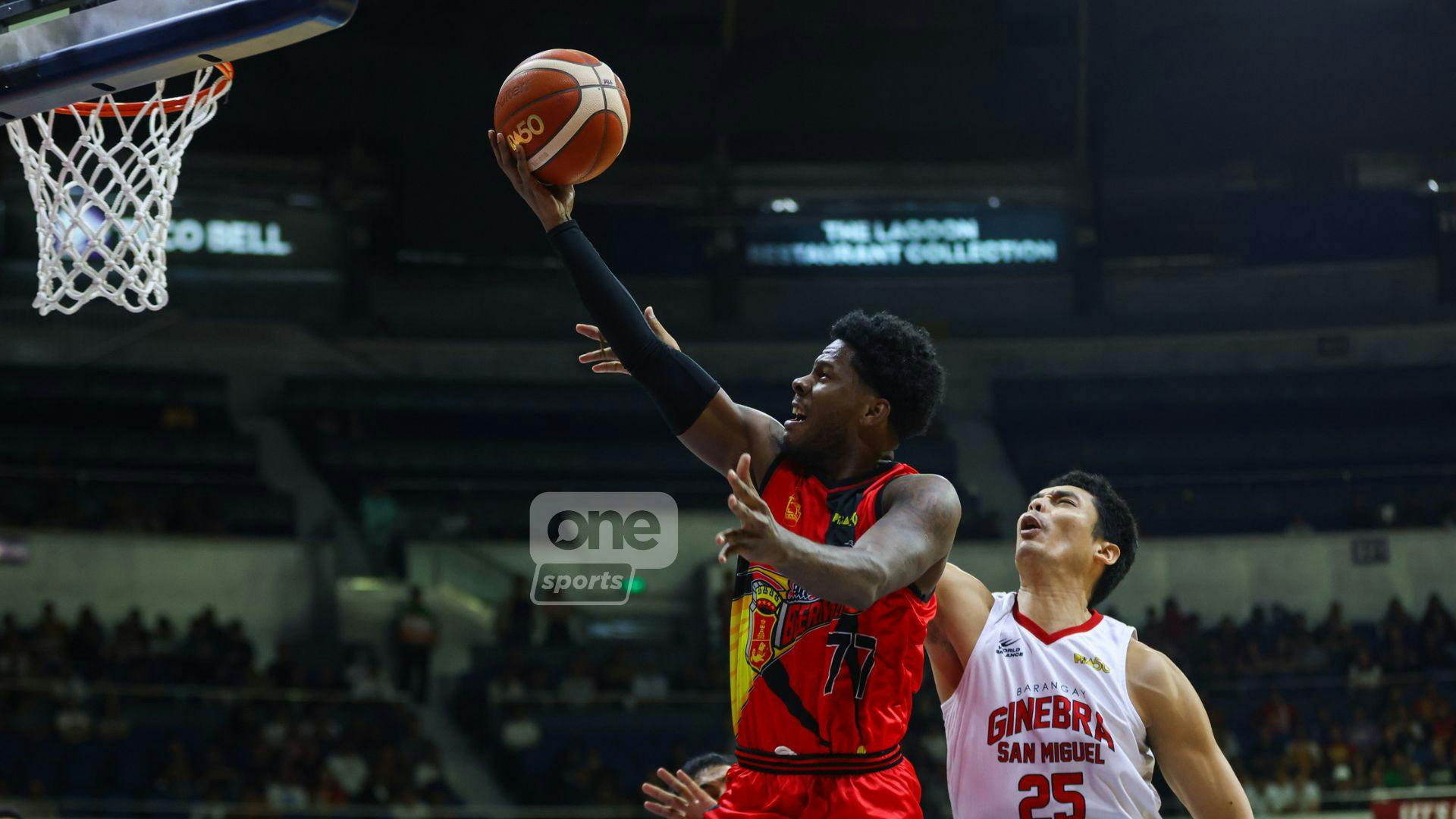 Cjay Perez makes history in career night vs Ginebra as Beermen enter PBA Finals