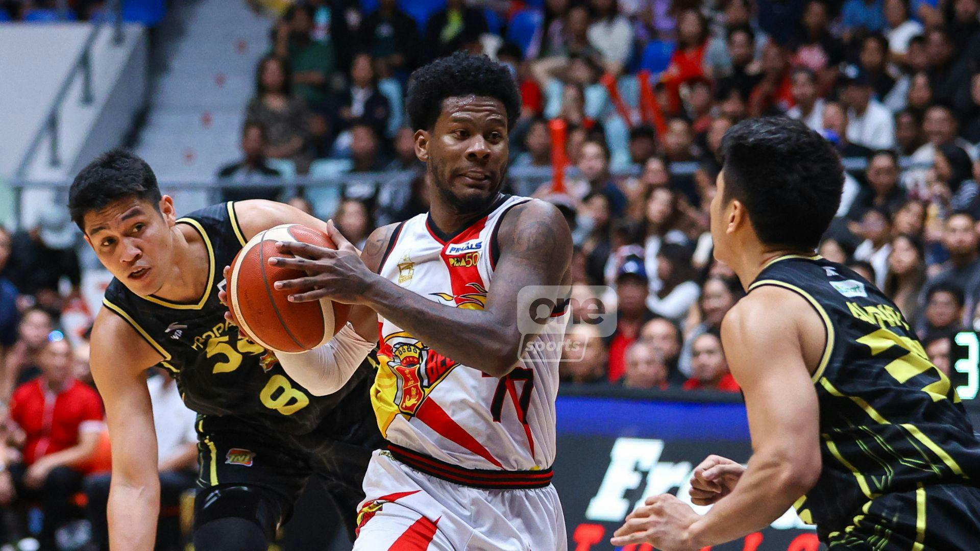 PBA Finals: San Miguel eyes strong start in Game 2 to even series vs TNT