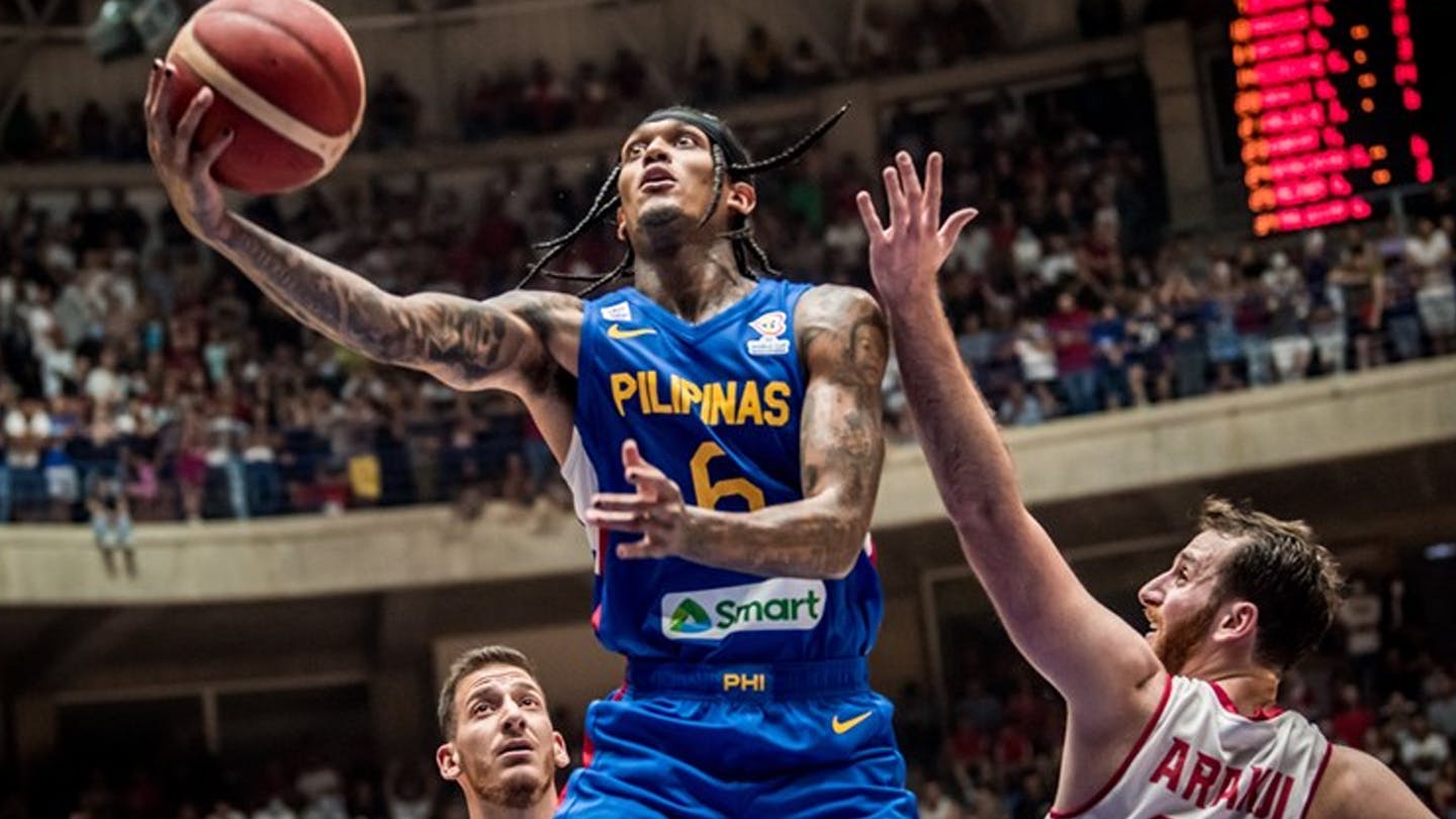 Gilas Pilipinas falls to sizzling Chinese Taipei