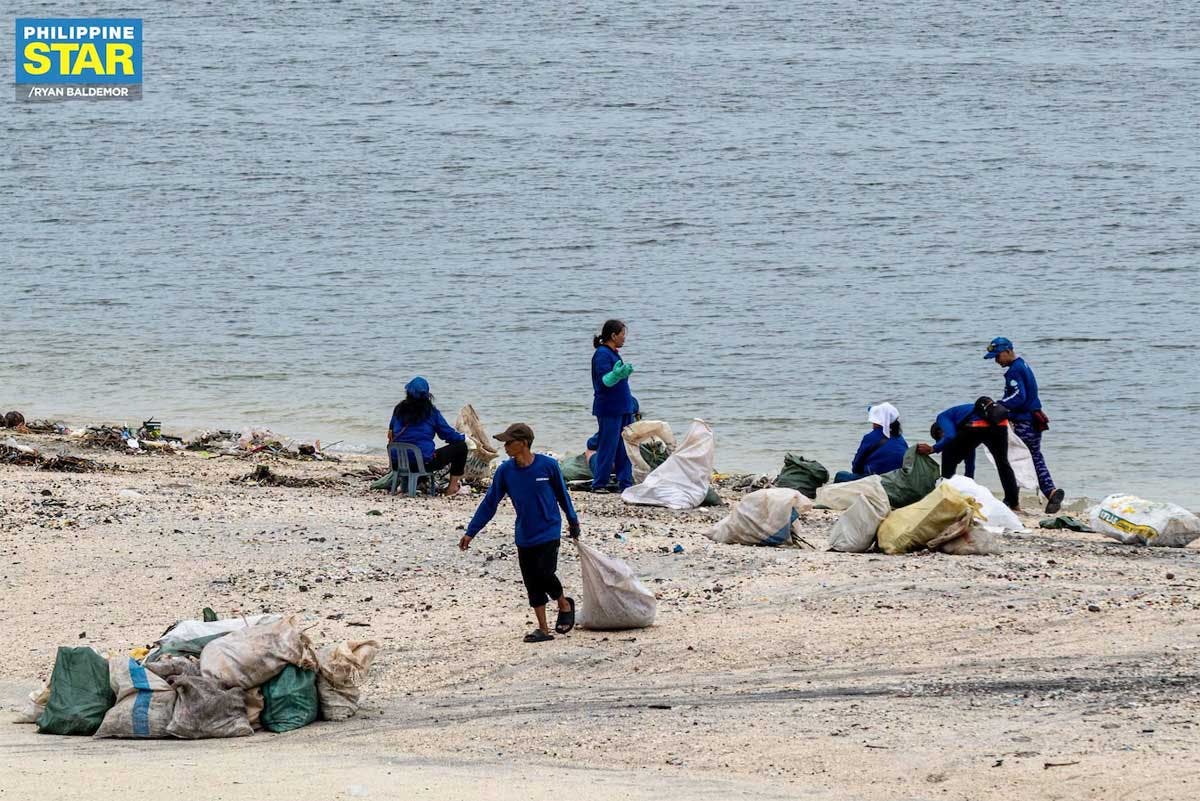 Recto: No Garbage Crisis In Metro Manila, Only Improper Disposal