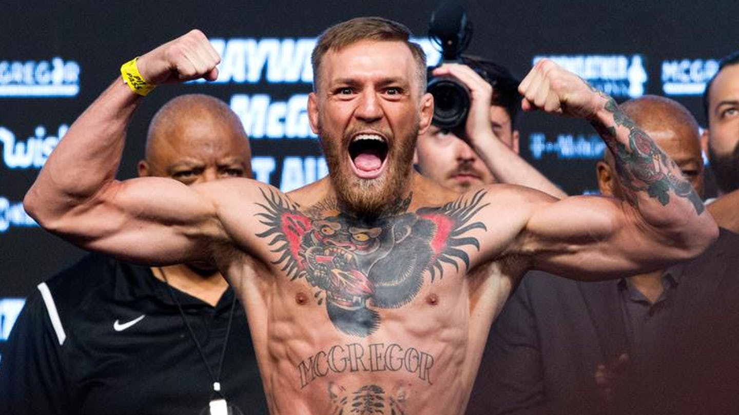 Conor McGregor, Michael Chandler on collision course, Jon Jones gets heavyweight title shot