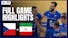 Czechia overcomes slow start to beat Iran in quarterfinals | FIVB Highlights