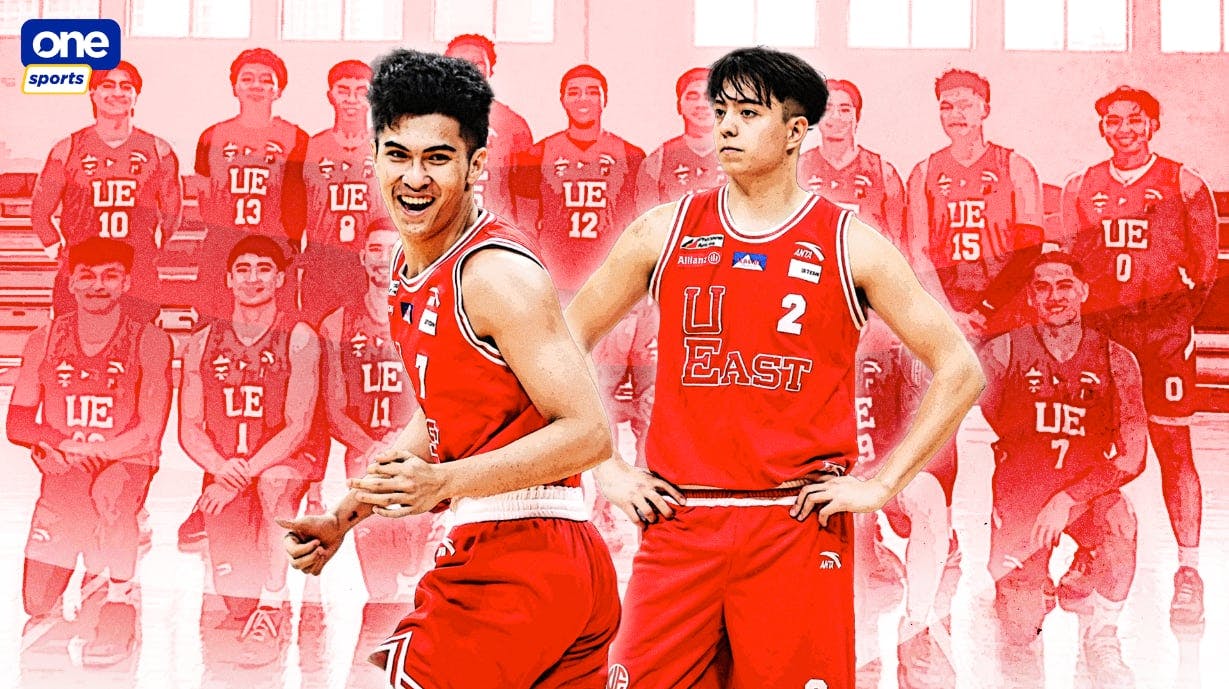 RE(A)D-dy to rumble: Jack Cruz-Dumont, Wello Lingolingo determined to end UE Red Warriors’ playoff drought in UAAP Season 87