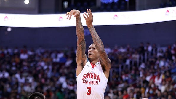 Jamie Malonzo details how Ginebra's system, influence help Gilas ...