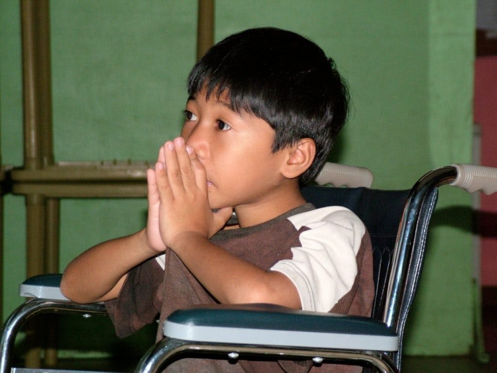 Darwin Ramos: Servant of God, Master Of Joy