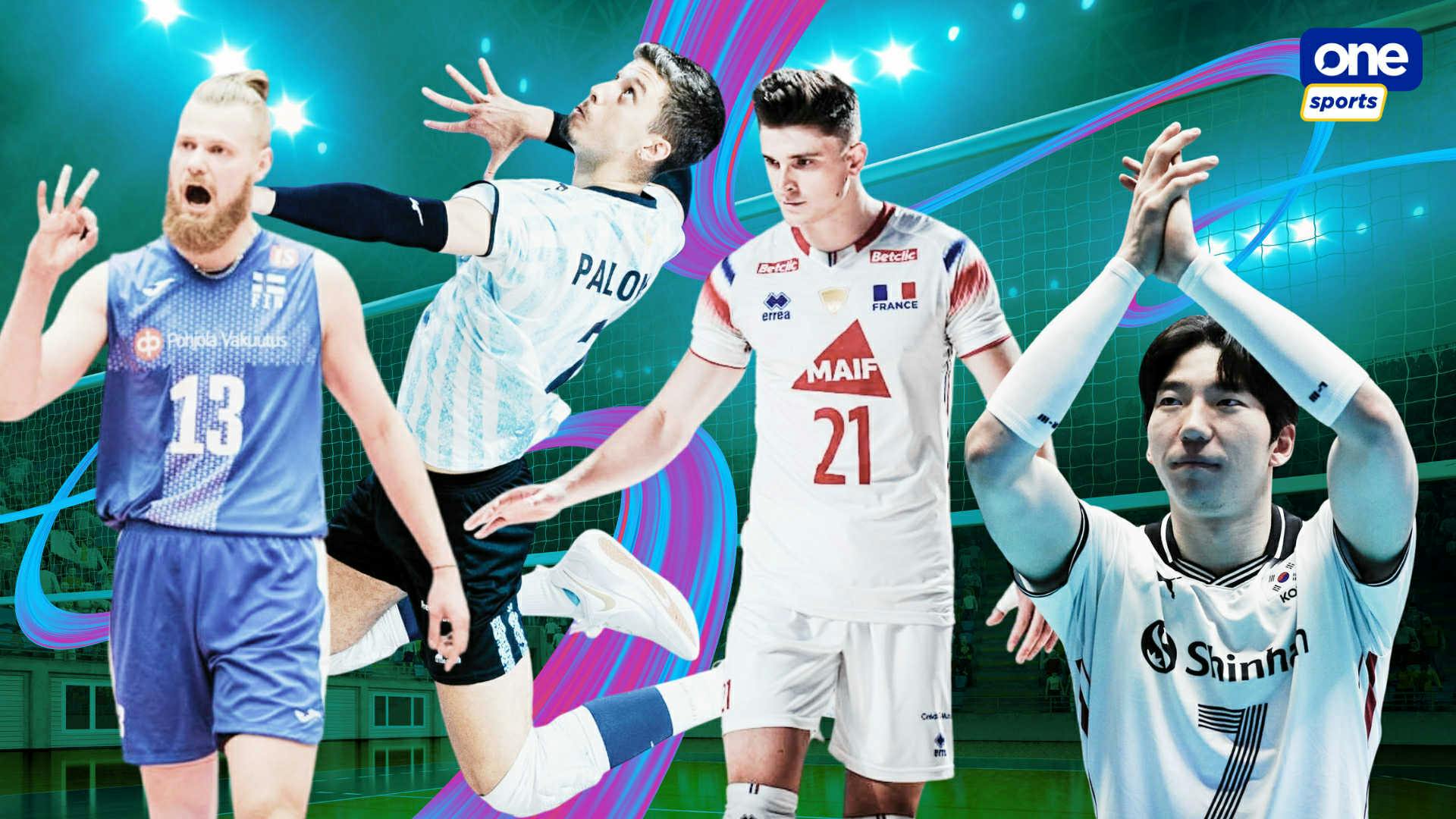 Everything you need to know about Pool C of the FIVB Men’s World Championship