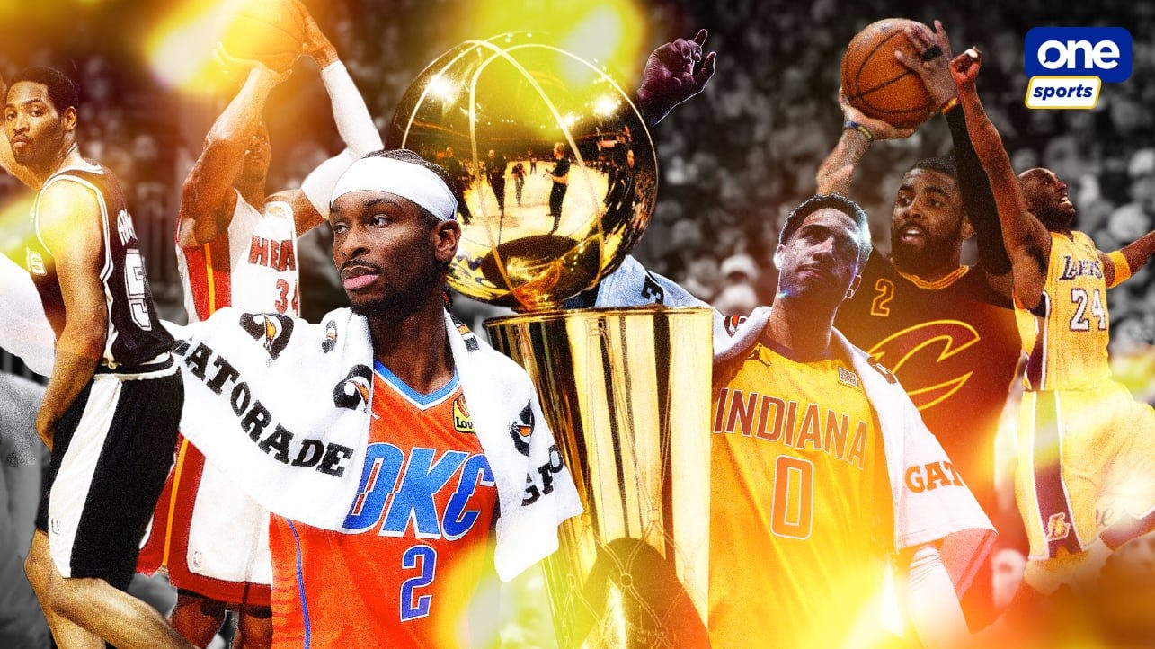 For all the marbles: Looking back at every NBA Finals Game 7 since 2000