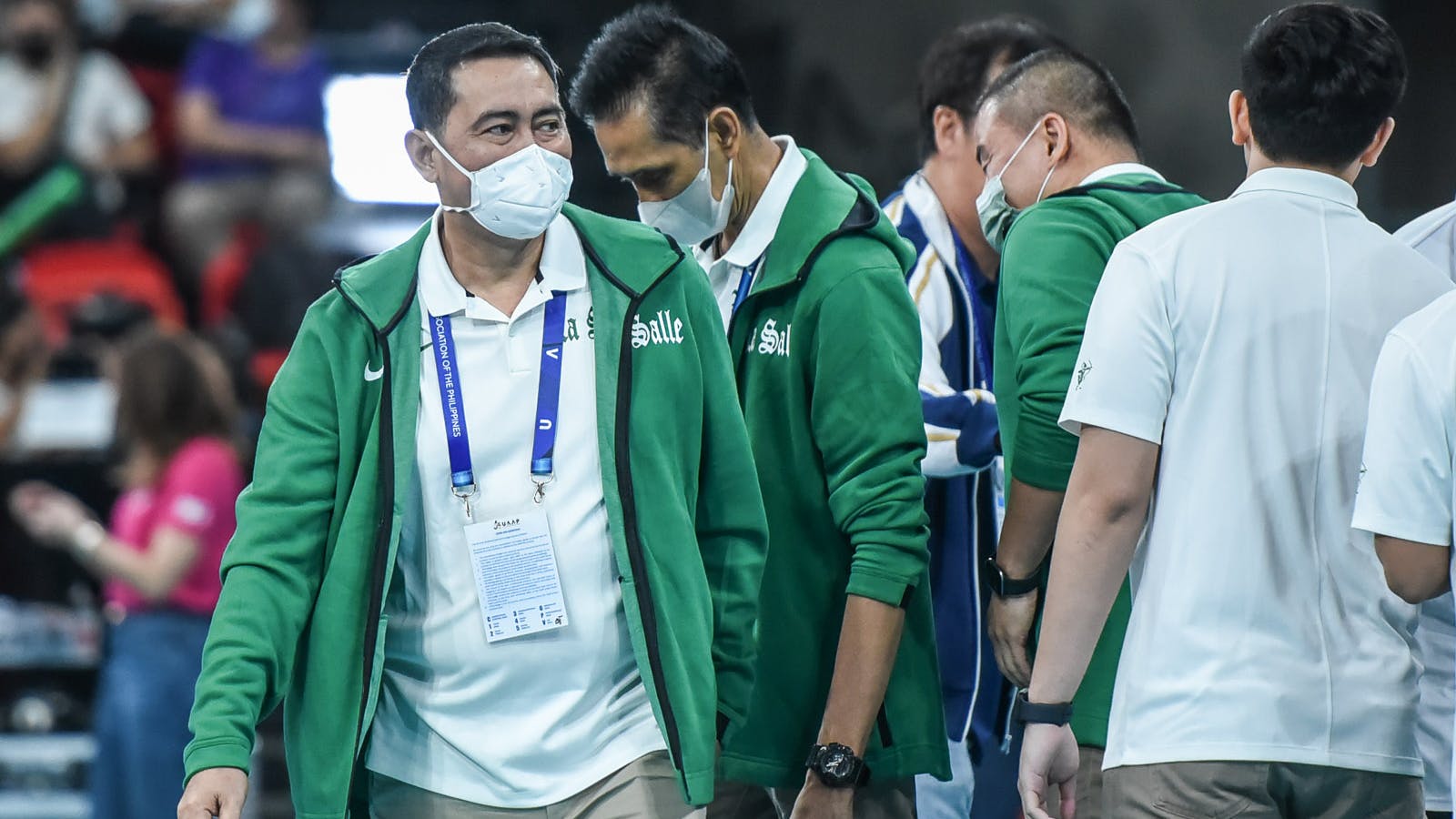 No finality yet on La Salle coaching setup, says Noel Orcullo  OneSports.PH