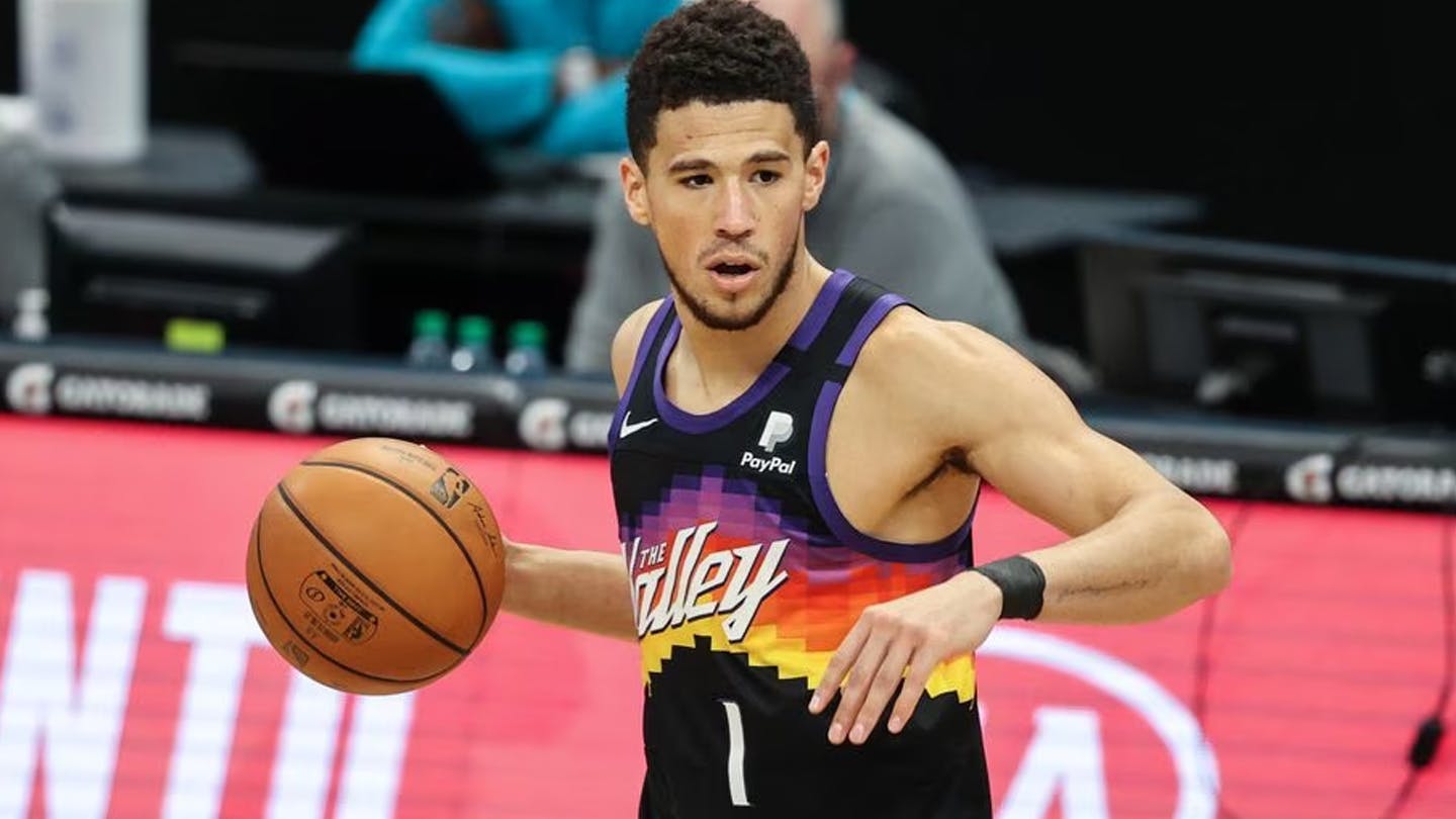 Devin Booker Ties PLAYOFF CAREER-HIGH 47 Points In Suns Game 3 W!