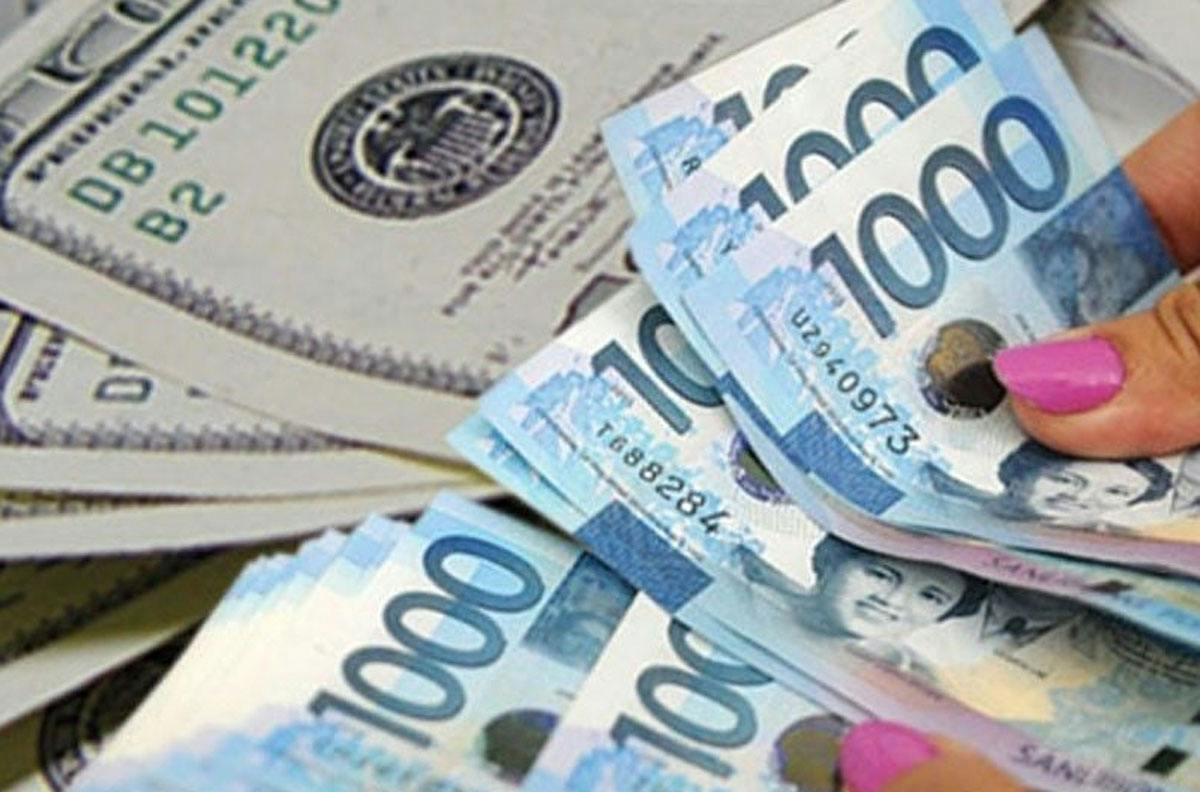 Peso Crashes To New Record-Low 63.95:$1