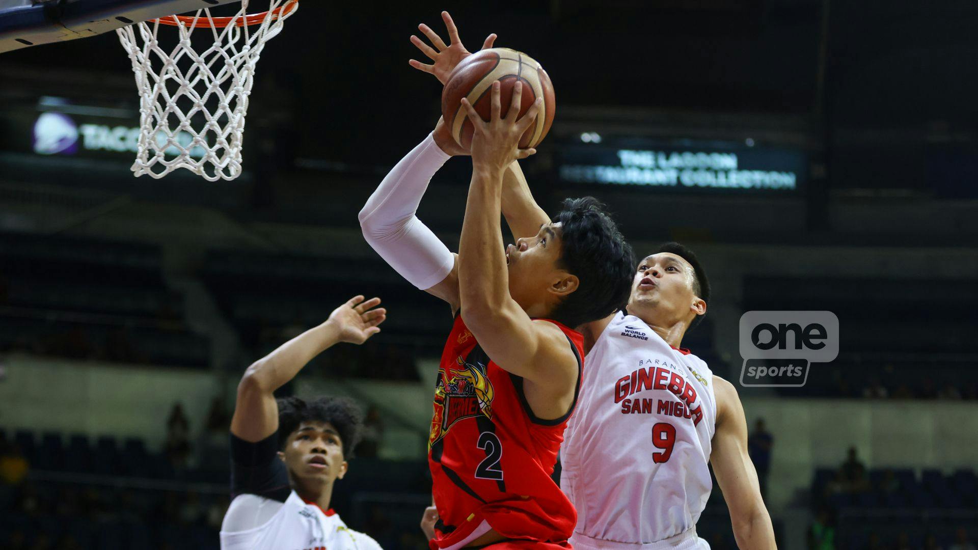 PBA: Don Trollano shares SMB second unit pep talk in semis Game 2 victory over Ginebra