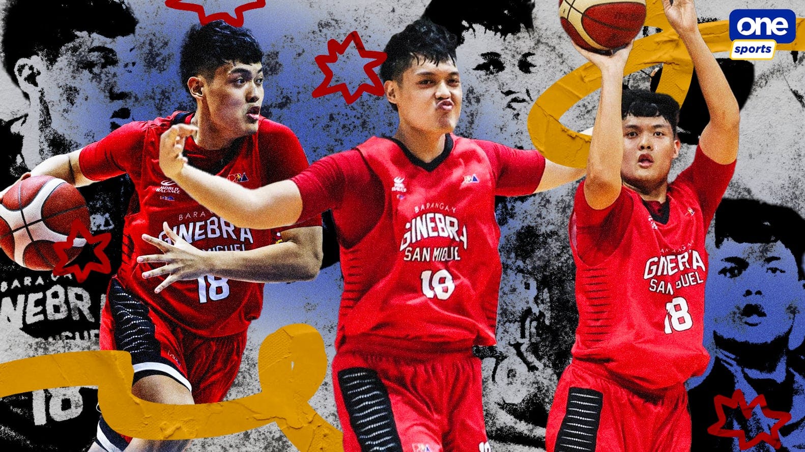 Dream Chasers: Ginebra rising rookie Ralph Cu keeps believing in himself