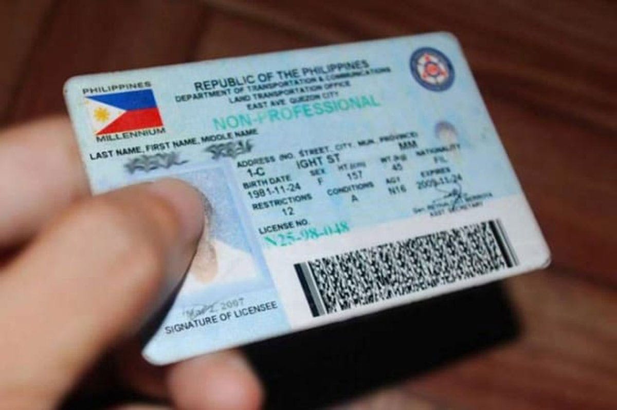 DOJ Bucks Additional Tests For Driver’s License Renewal