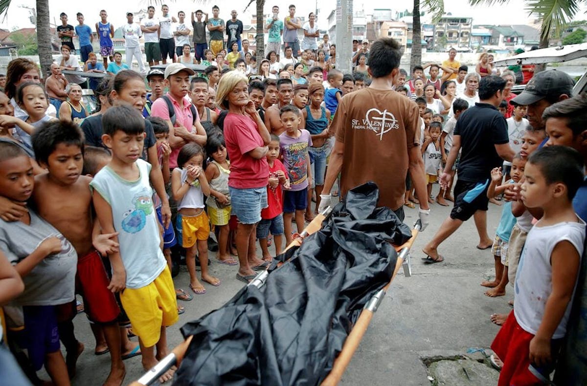 PNP To Probe Reward, Quota System In Drug War