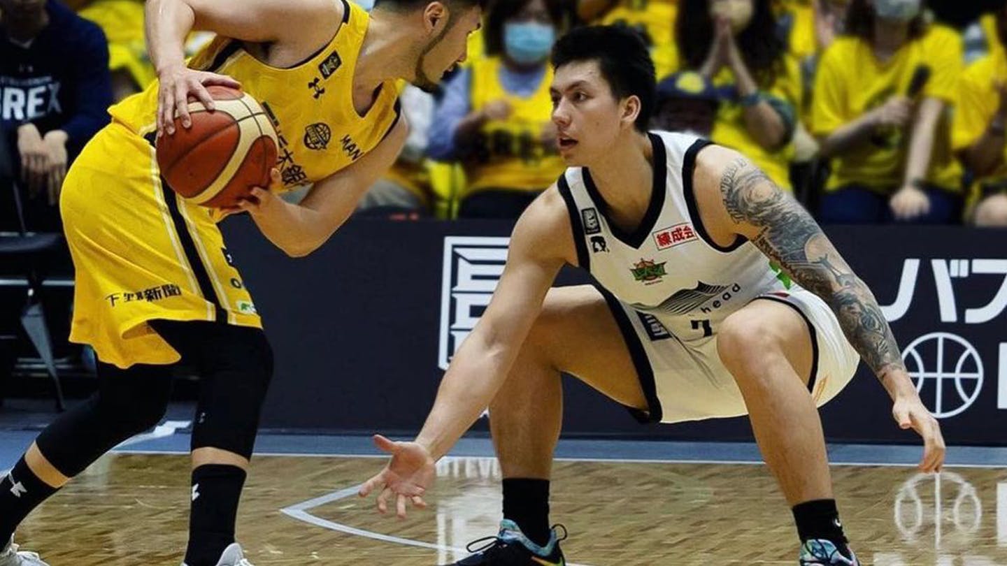 Dwight Ramos joins Levanga Hokkaido for his second B.League season