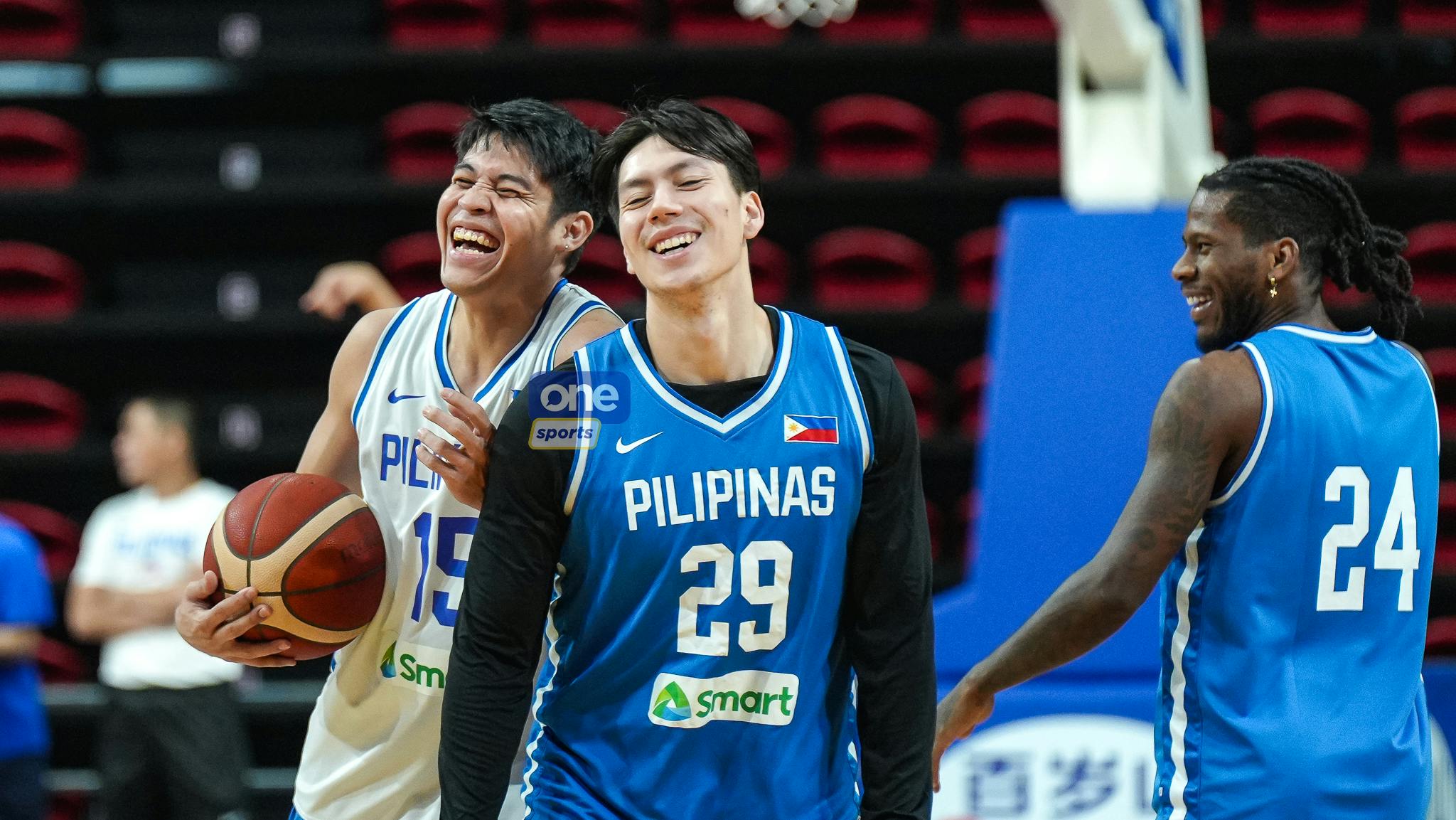 Dwight Ramos excited for Gilas Pilipinas build-up under Tim Cone