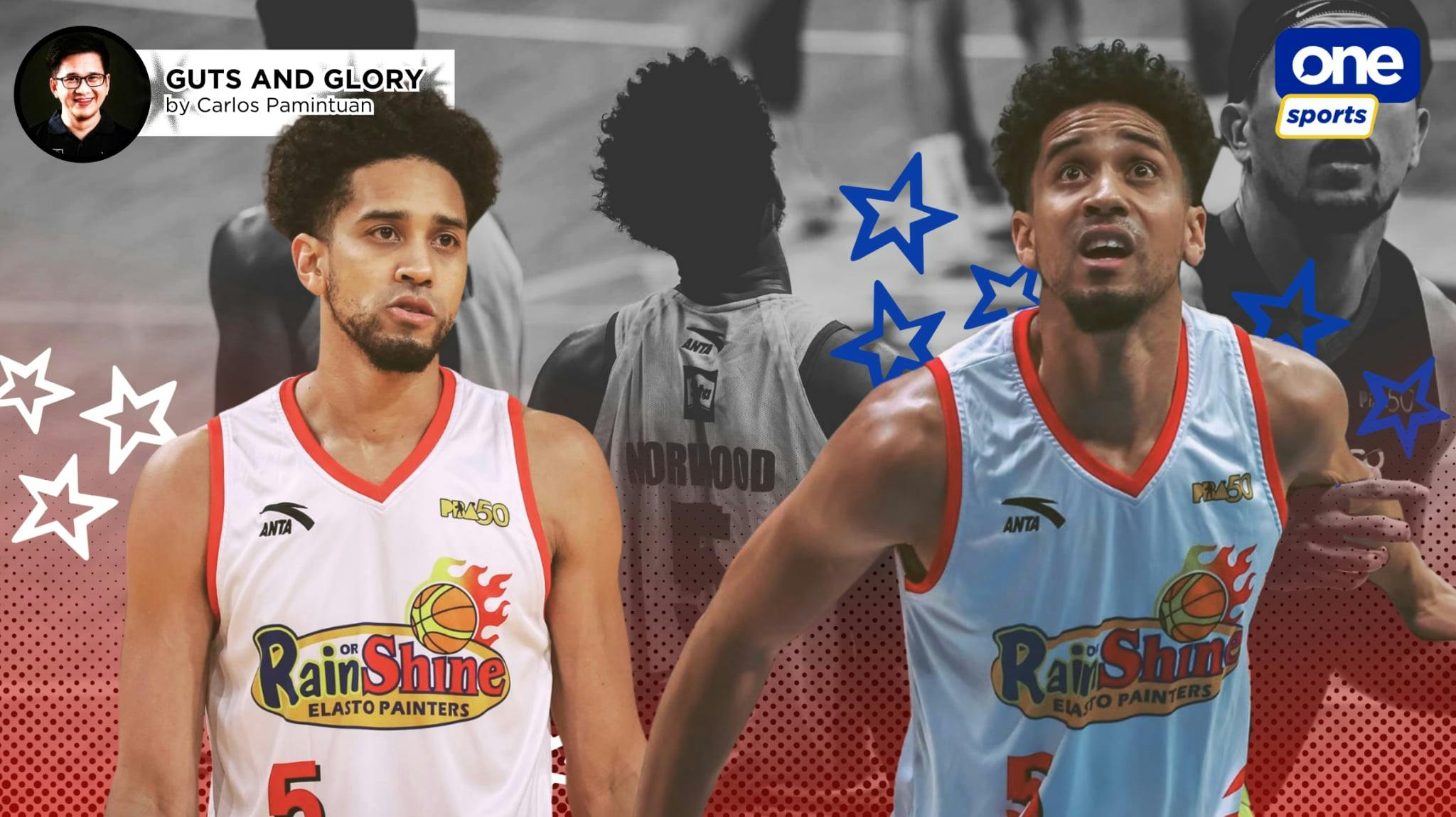 Gabe Norwood and the reward of love and loyalty | GUTS AND GLORY