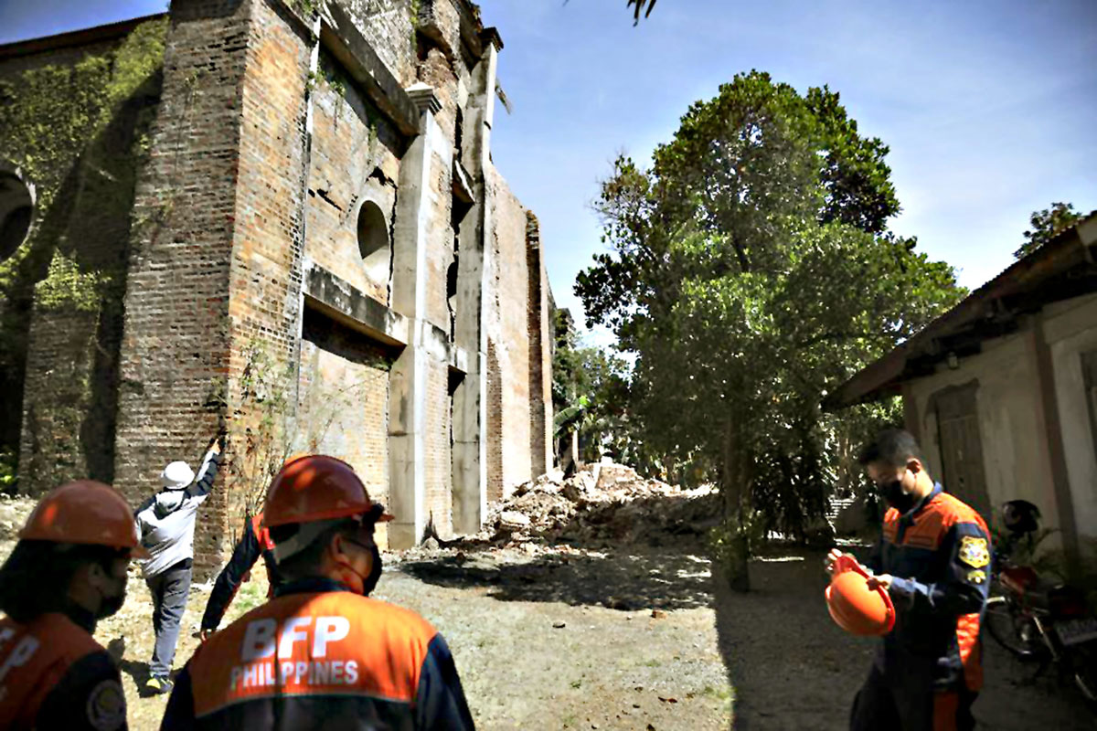 6 4 Magnitude Quake Jolts Northern Luzon OneNews PH