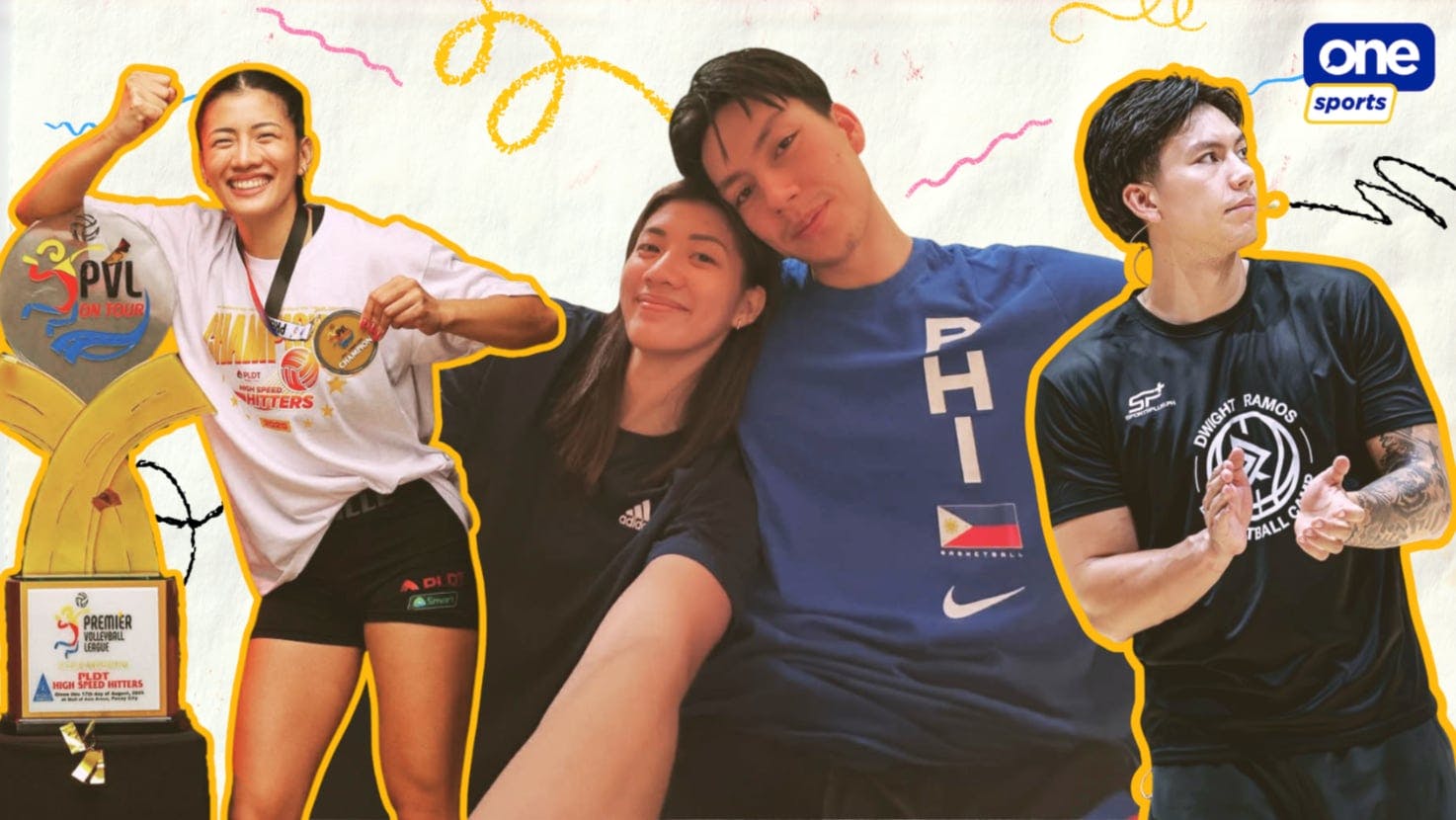 Kim Kianna Dy, Dwight Ramos make fan appreciated with Teacher’s Day greeting