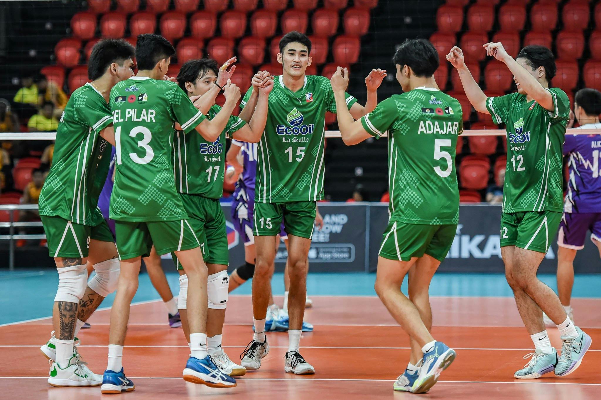 Spikers