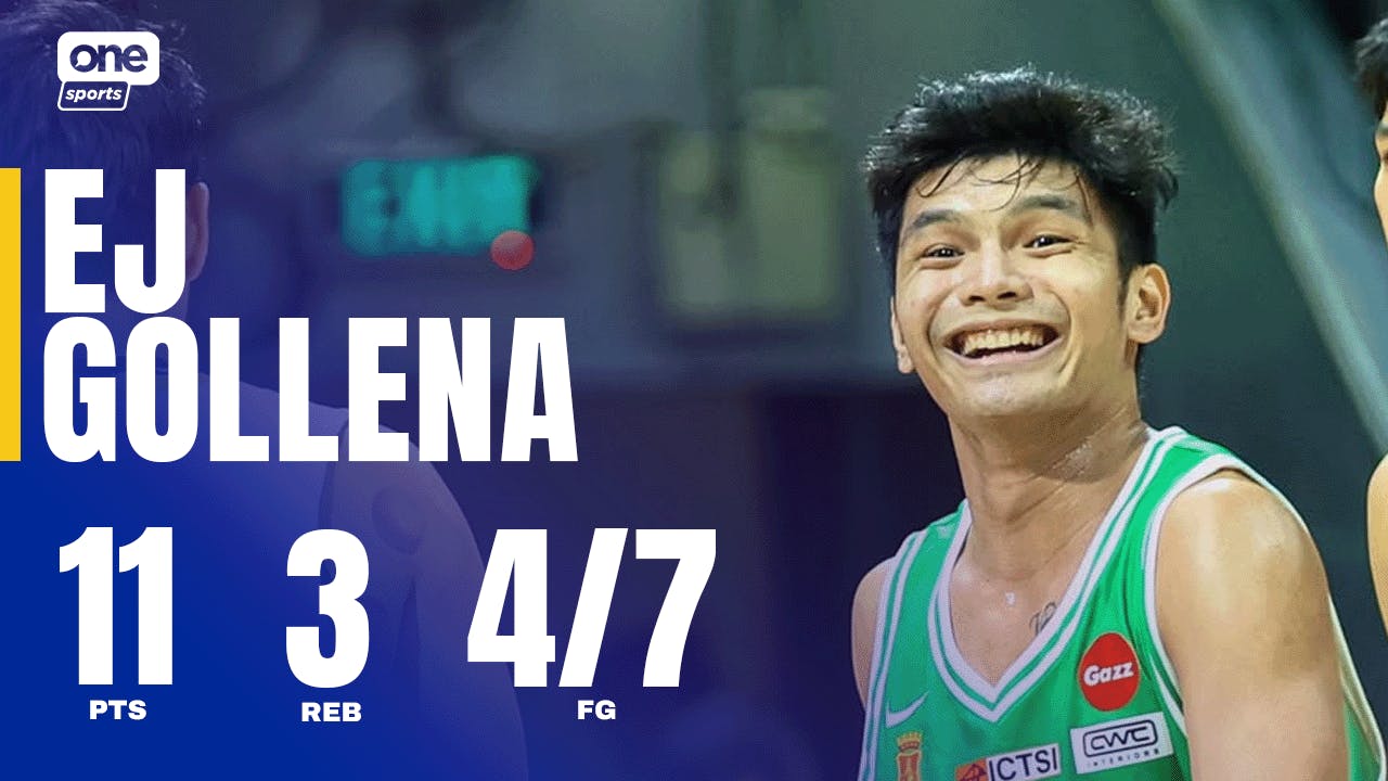 EJ Gollena helps La Salle force do-or-die vs NU | UAAP Highlights