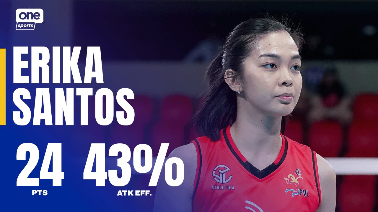 Santos drops 24 in Cignal