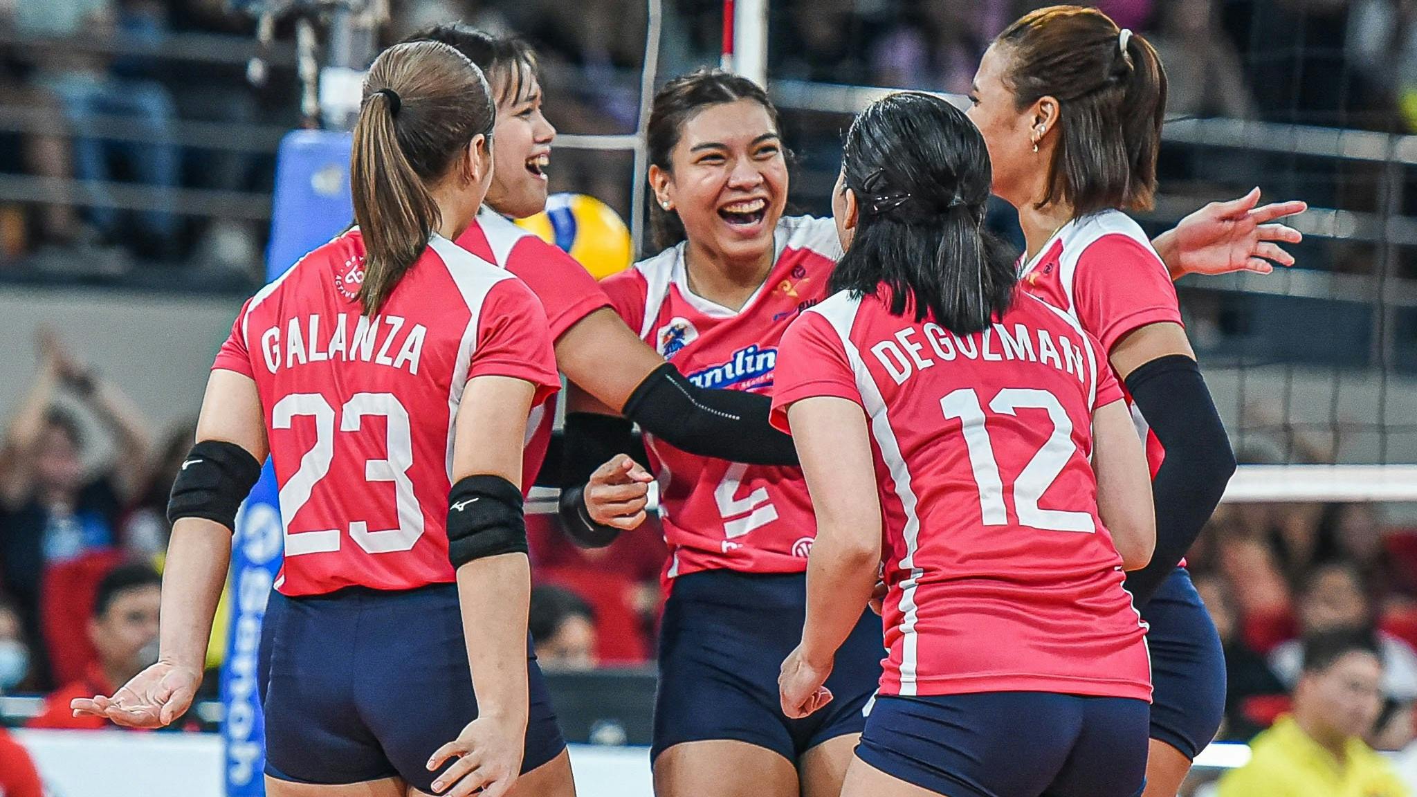 Alyssa Valdez gets honest on Creamline