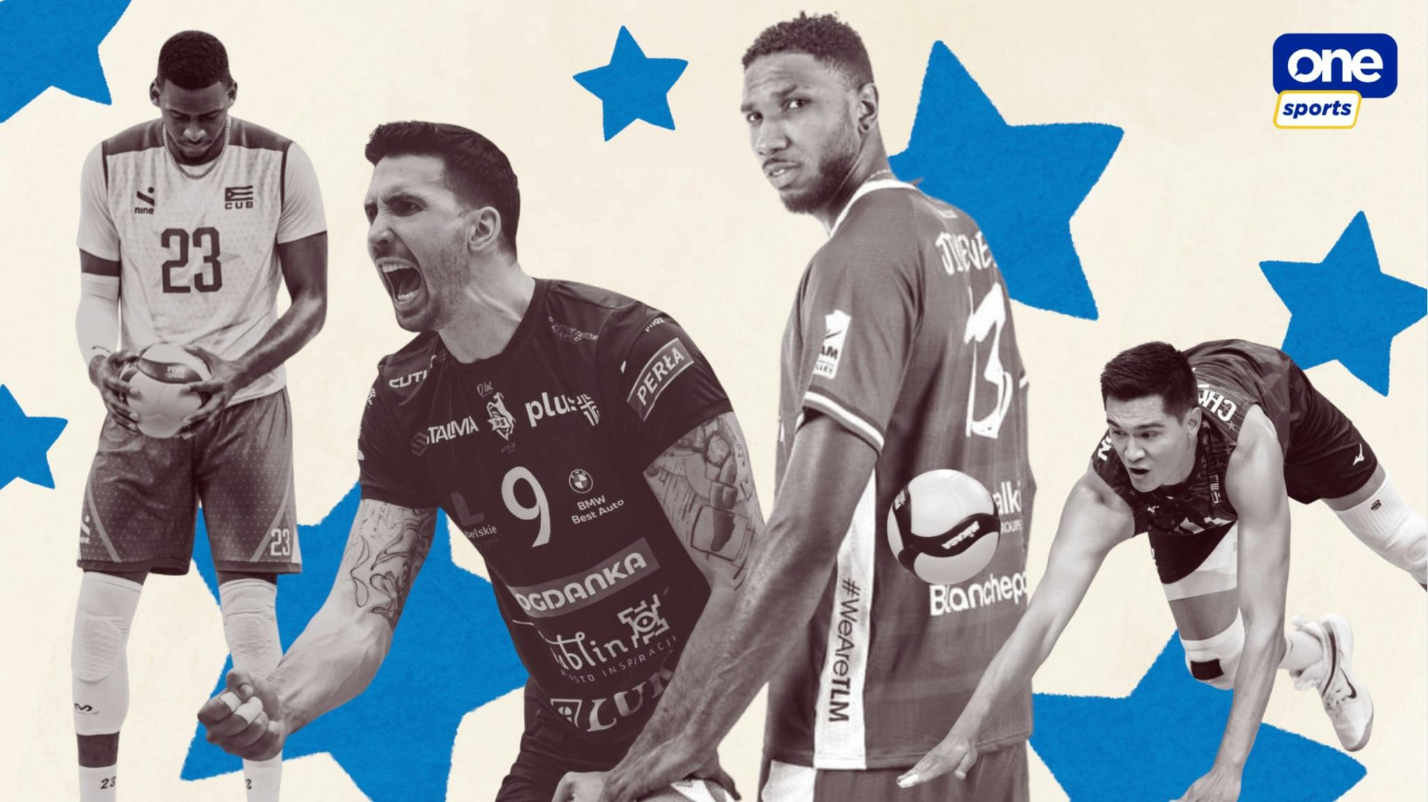 Everything you need to know about Pool D of the FIVB Men’s World Championship